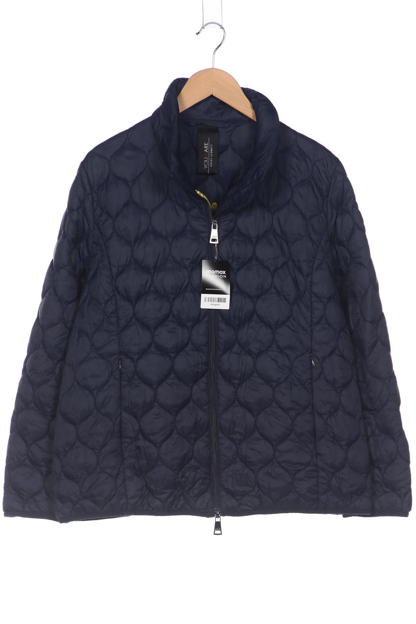 

Fuchs Schmitt Damen Jacke, marineblau, Gr. 46