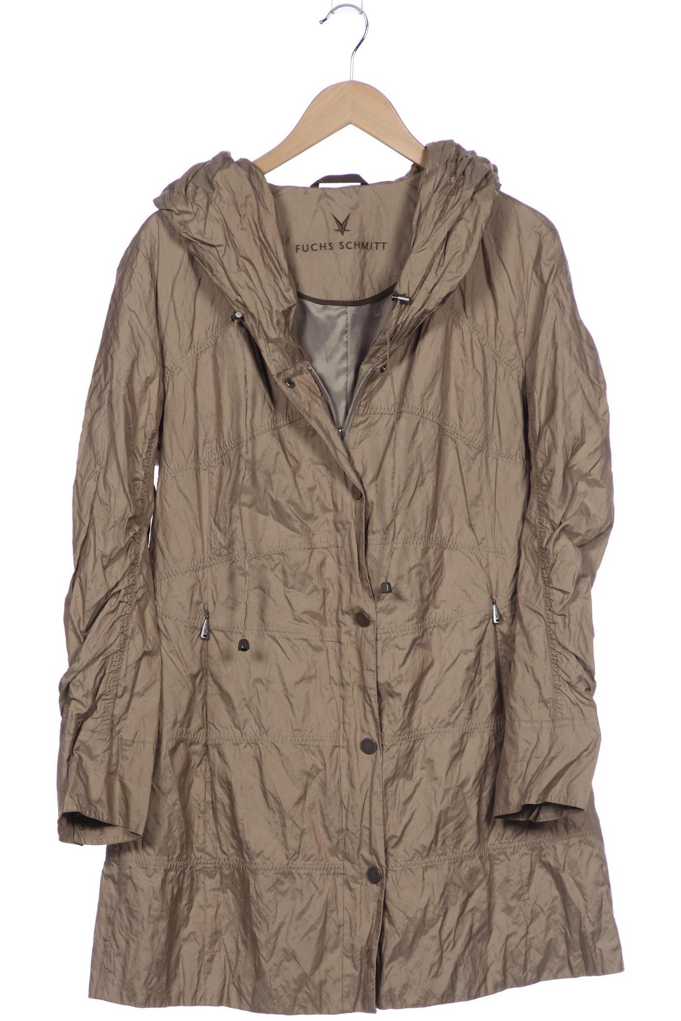 

Fuchs Schmitt Damen Mantel, beige, Gr. 44