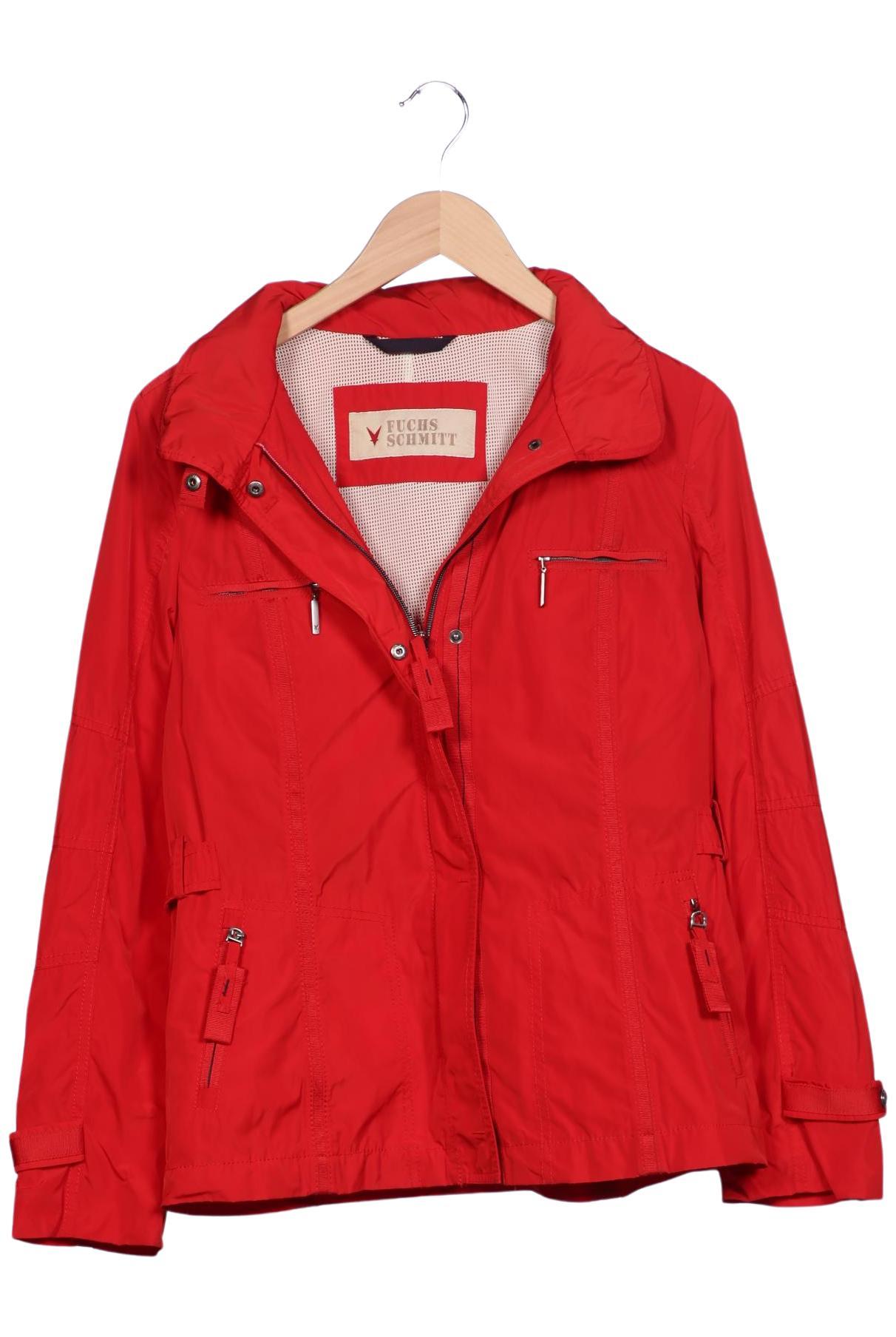 

Fuchs Schmitt Damen Jacke, rot, Gr. 38