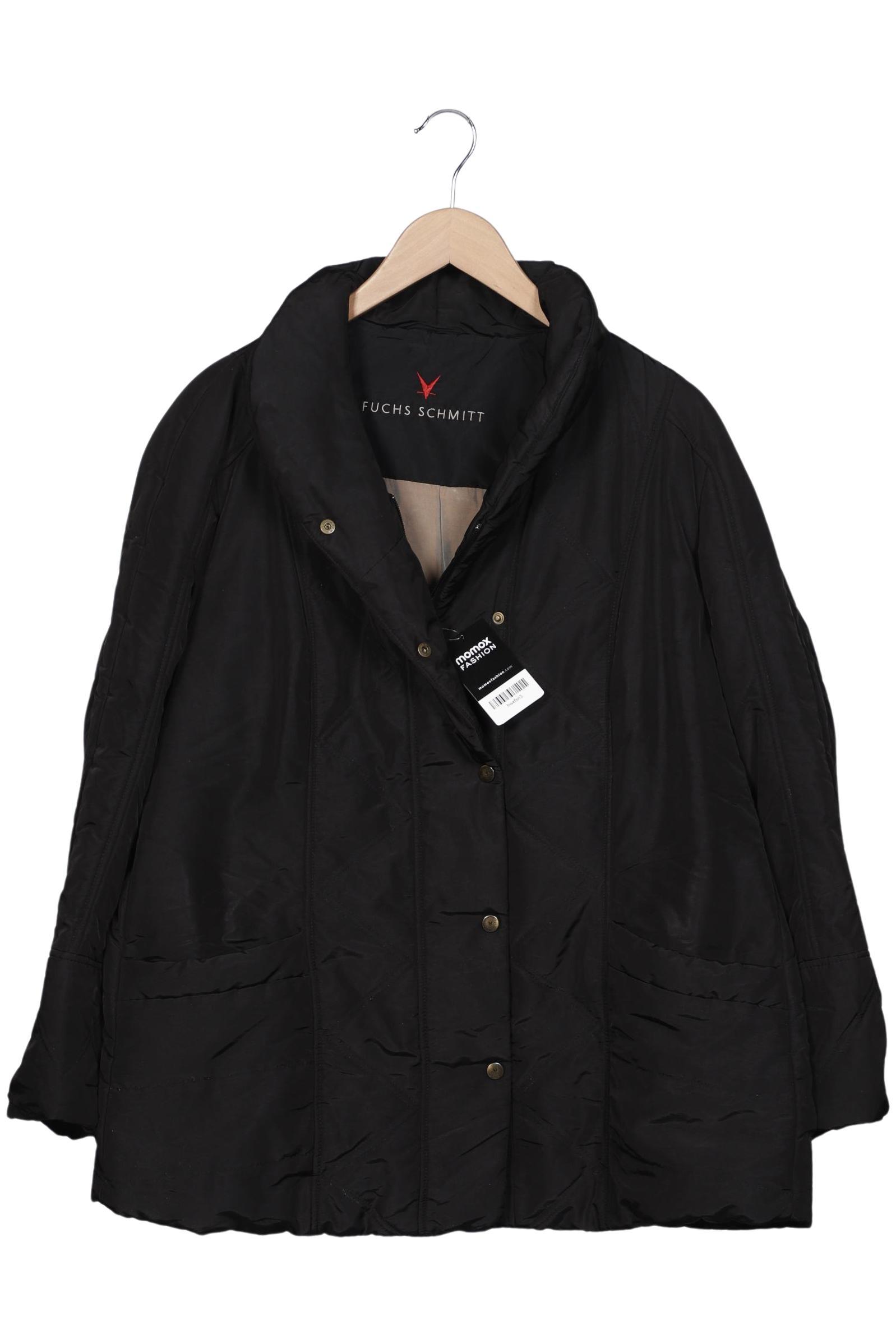 

Fuchs Schmitt Damen Mantel, schwarz, Gr. 40