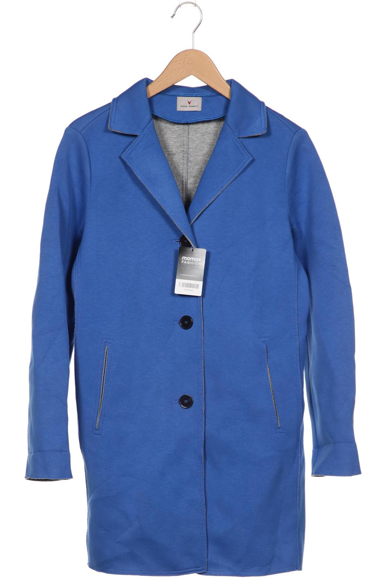 

Fuchs Schmitt Damen Mantel, blau