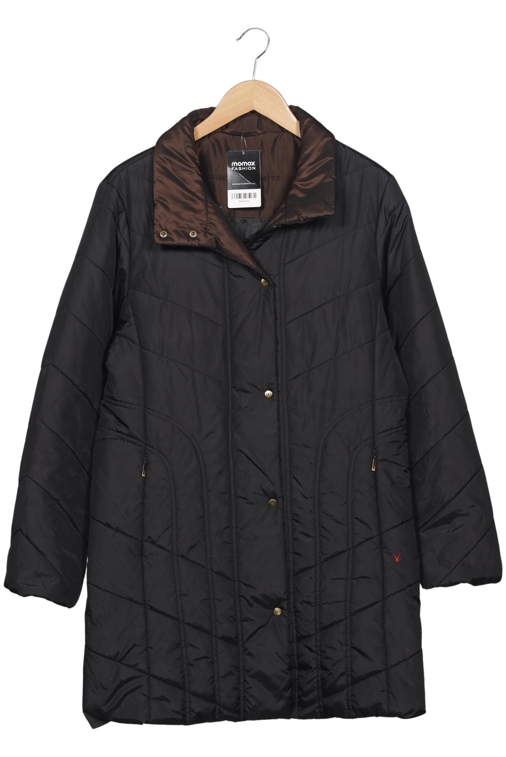 

Fuchs Schmitt Damen Mantel, schwarz, Gr. 36