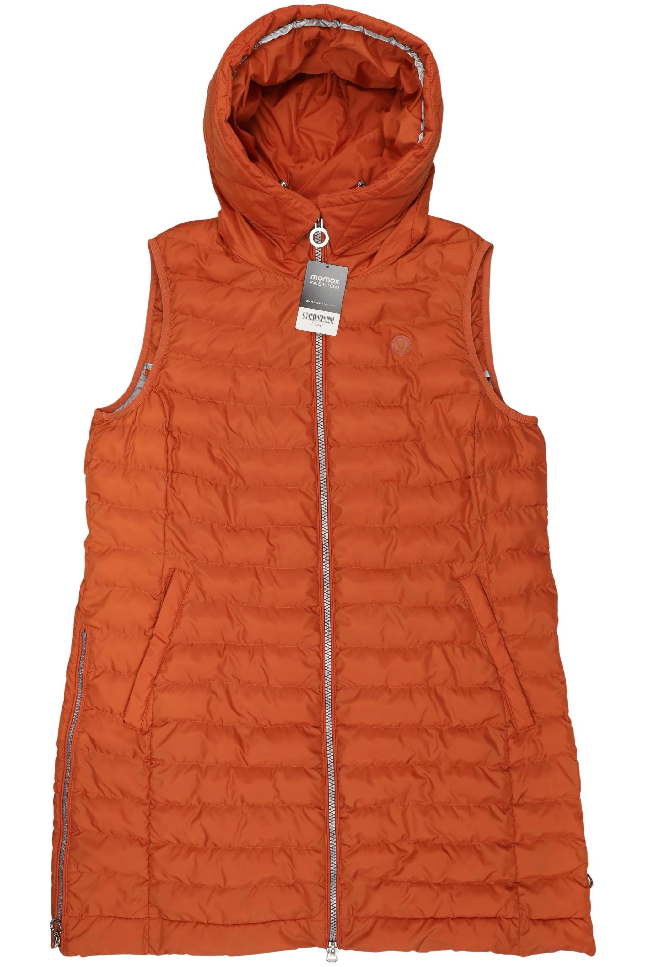 

Fuchs Schmitt Damen Weste, orange, Gr. 44