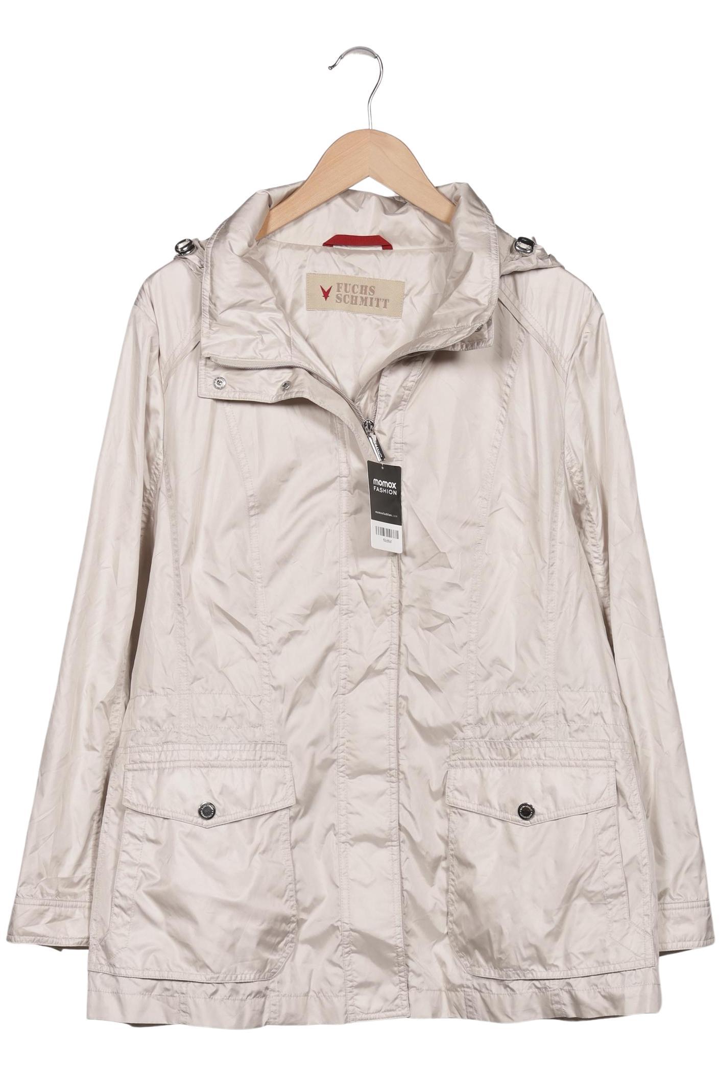 

Fuchs Schmitt Damen Jacke, beige, Gr. 46
