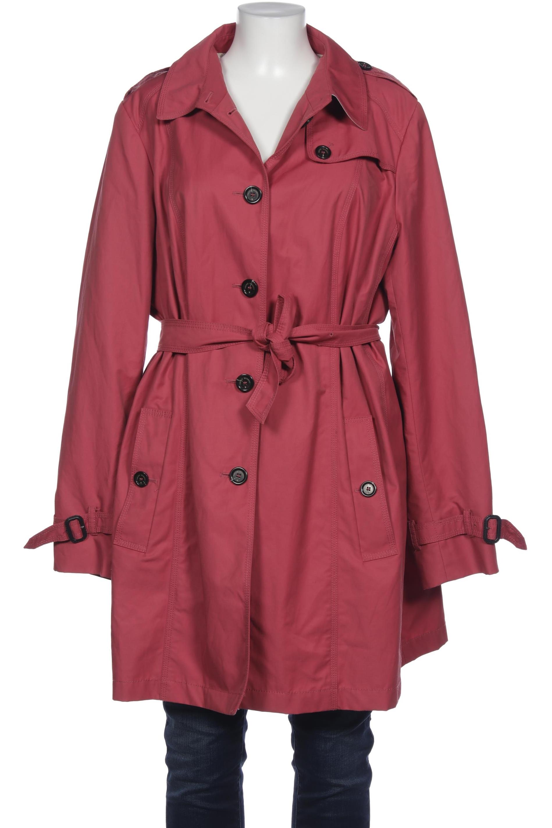 

Fuchs Schmitt Damen Mantel, pink, Gr. 46