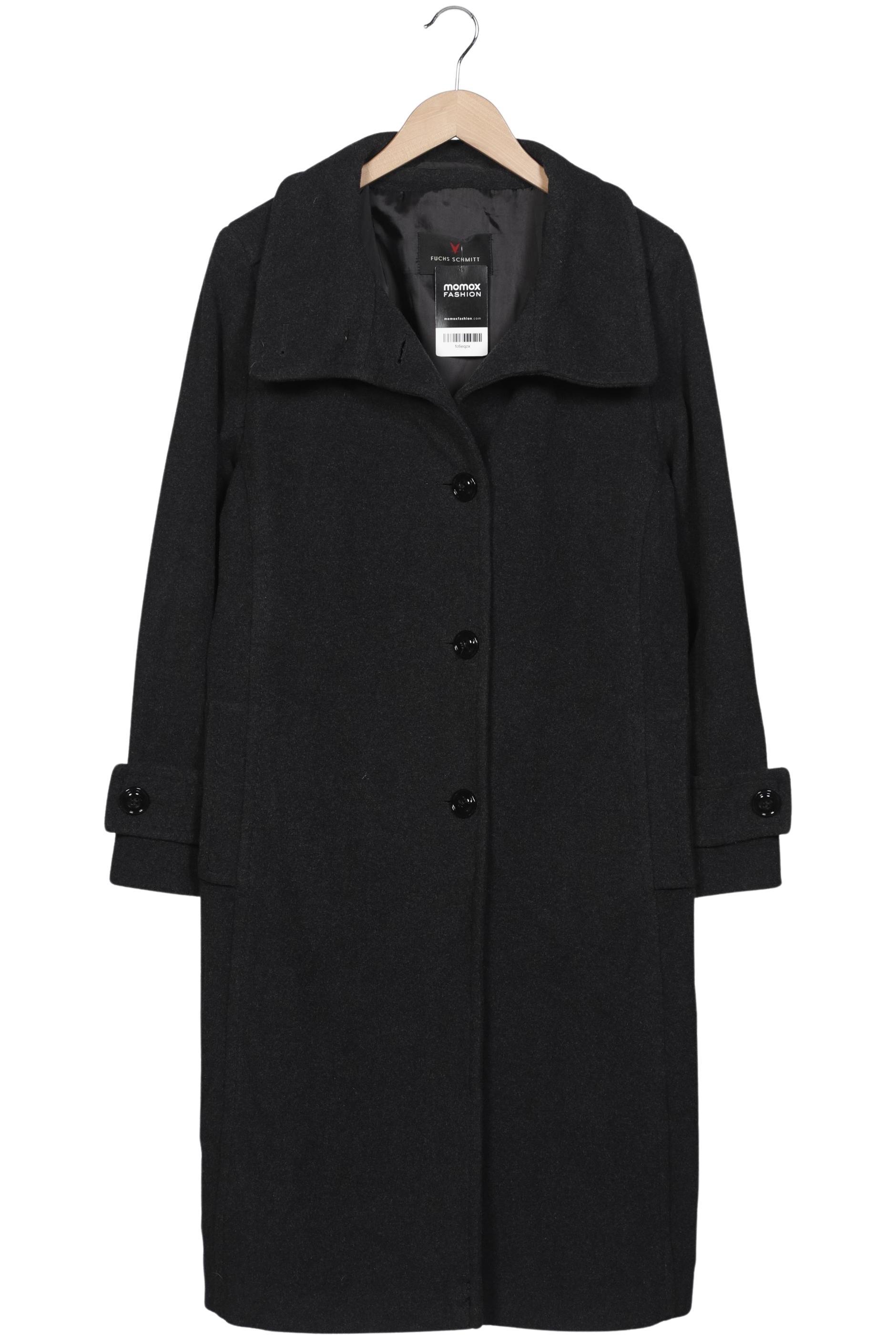 

Fuchs Schmitt Damen Mantel, grau, Gr. 42