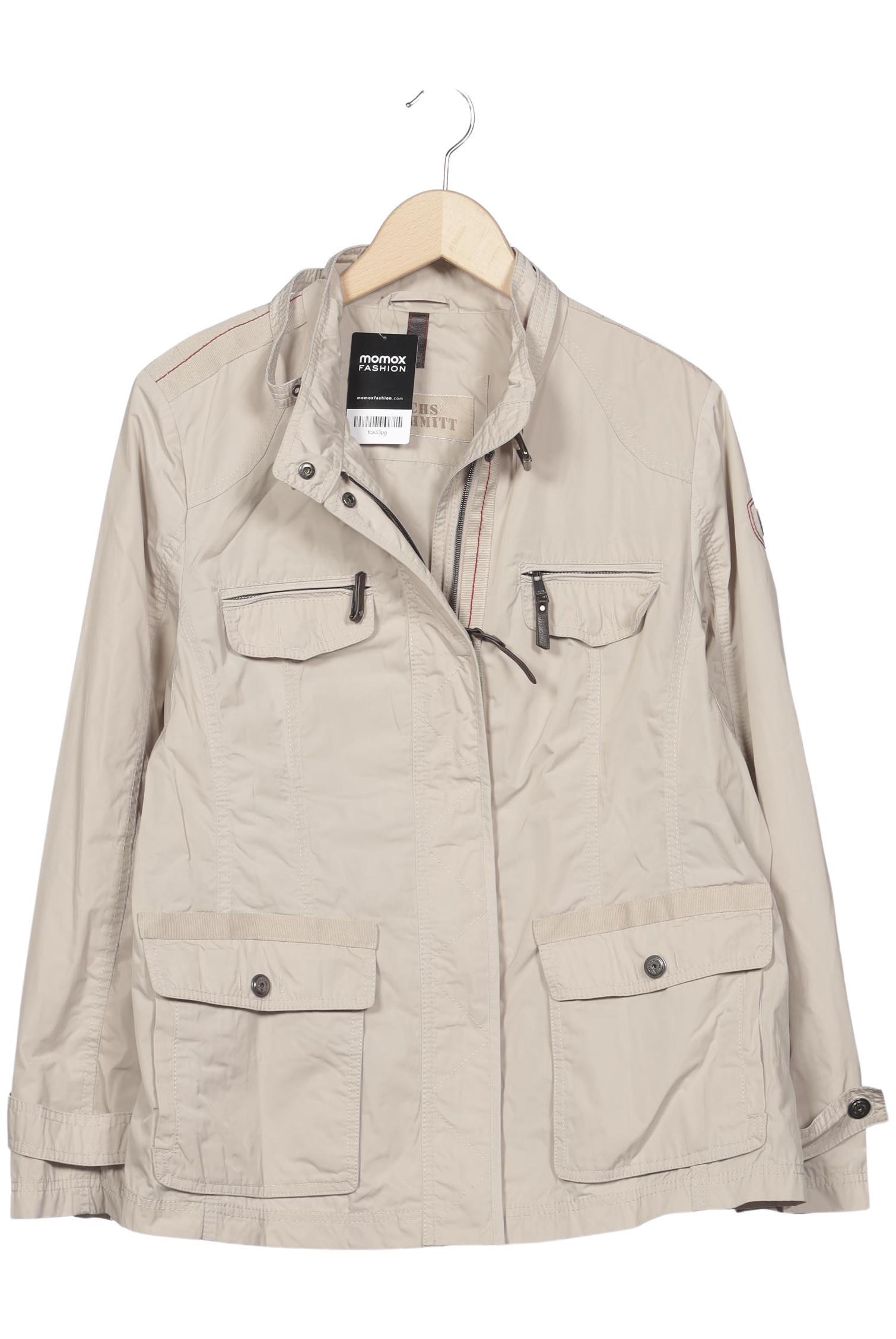 

Fuchs Schmitt Damen Jacke, beige, Gr. 44