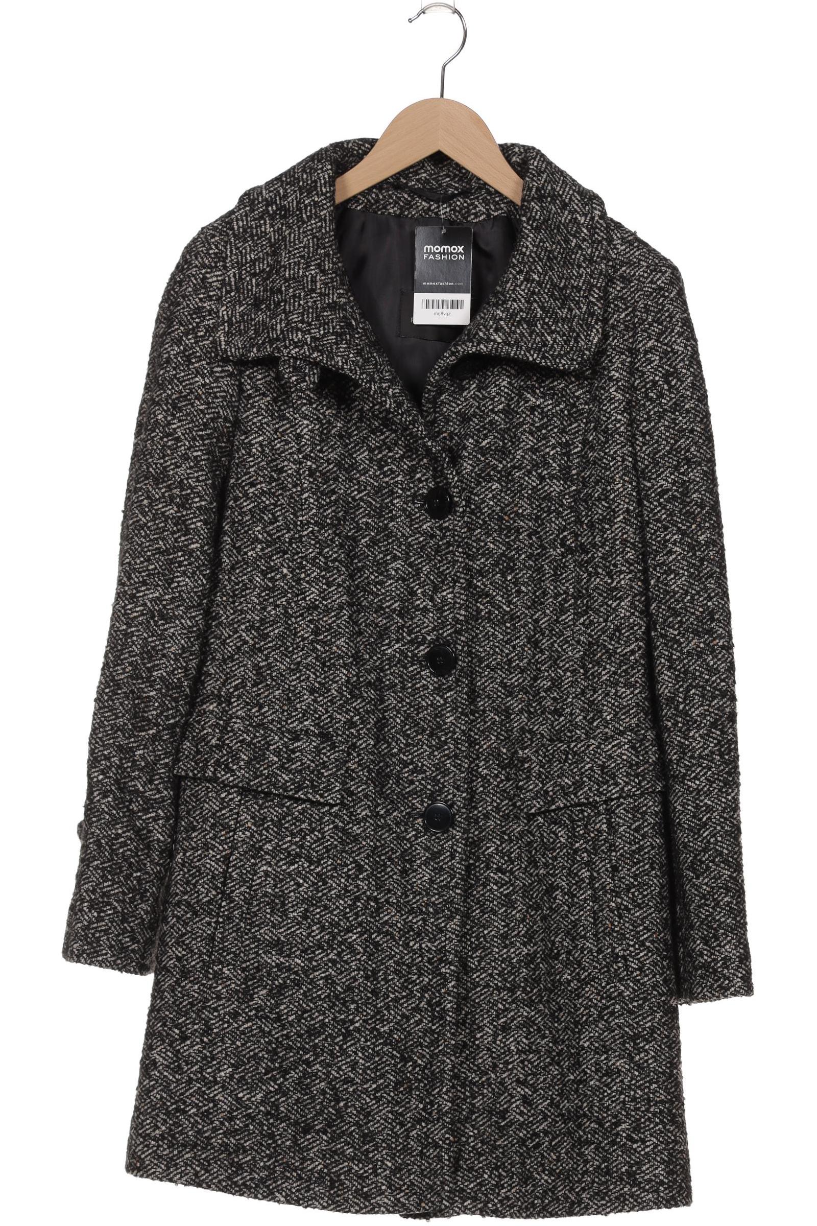 

Fuchs Schmitt Damen Mantel, schwarz, Gr. 42