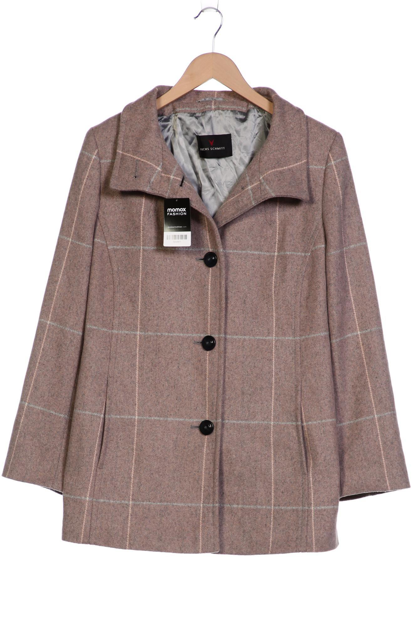 

Fuchs Schmitt Damen Mantel, pink, Gr. 44
