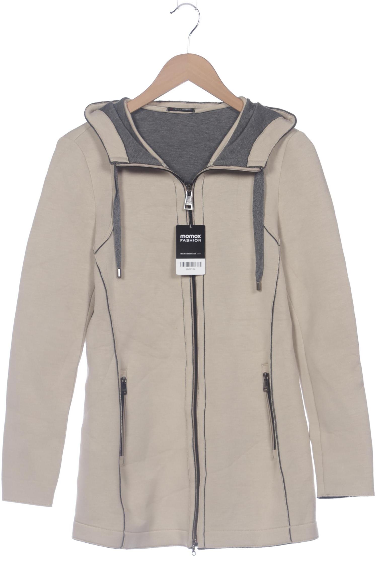 

Fuchs Schmitt Damen Kapuzenpullover, beige, Gr. 38