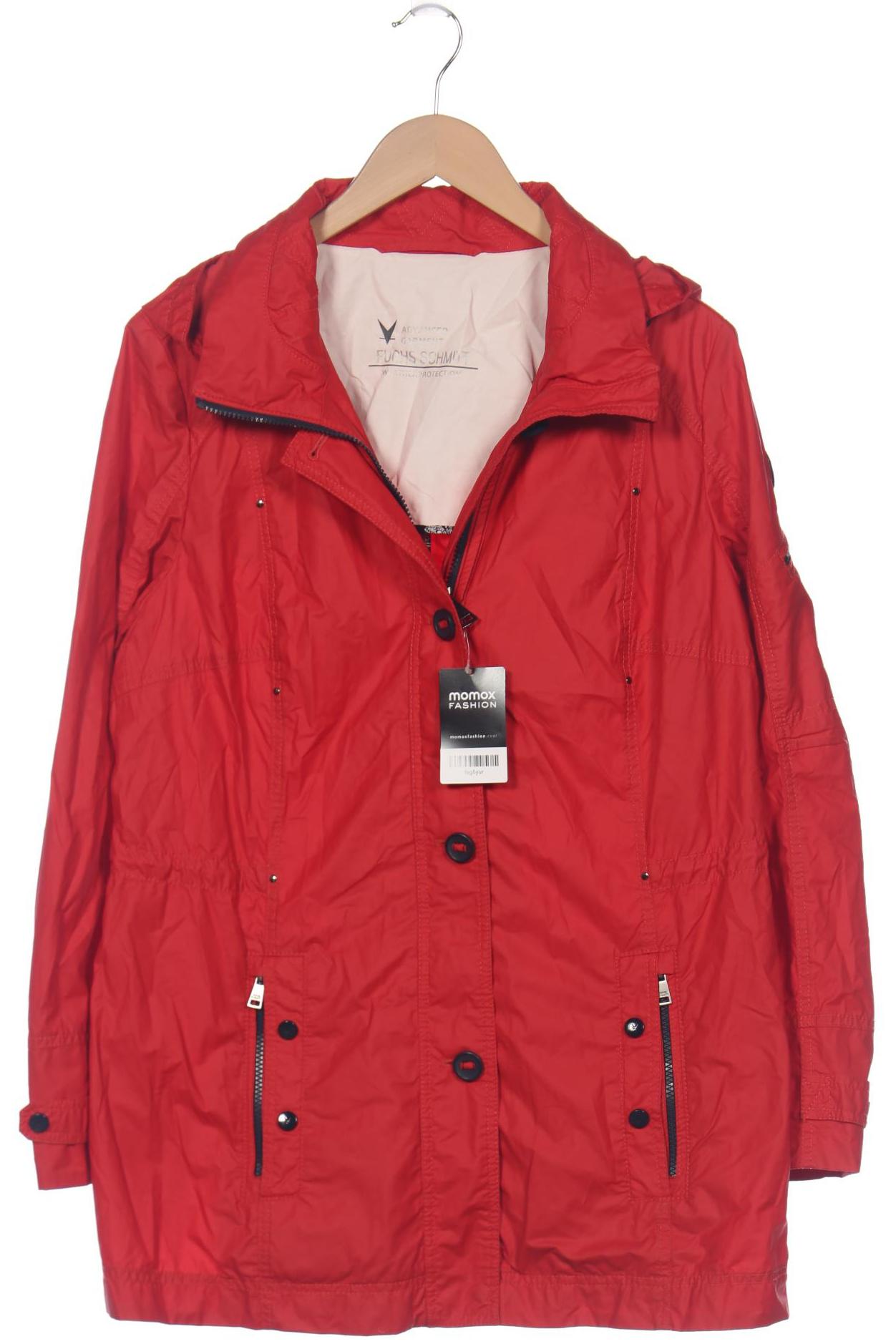 

Fuchs Schmitt Damen Jacke, rot, Gr. 44