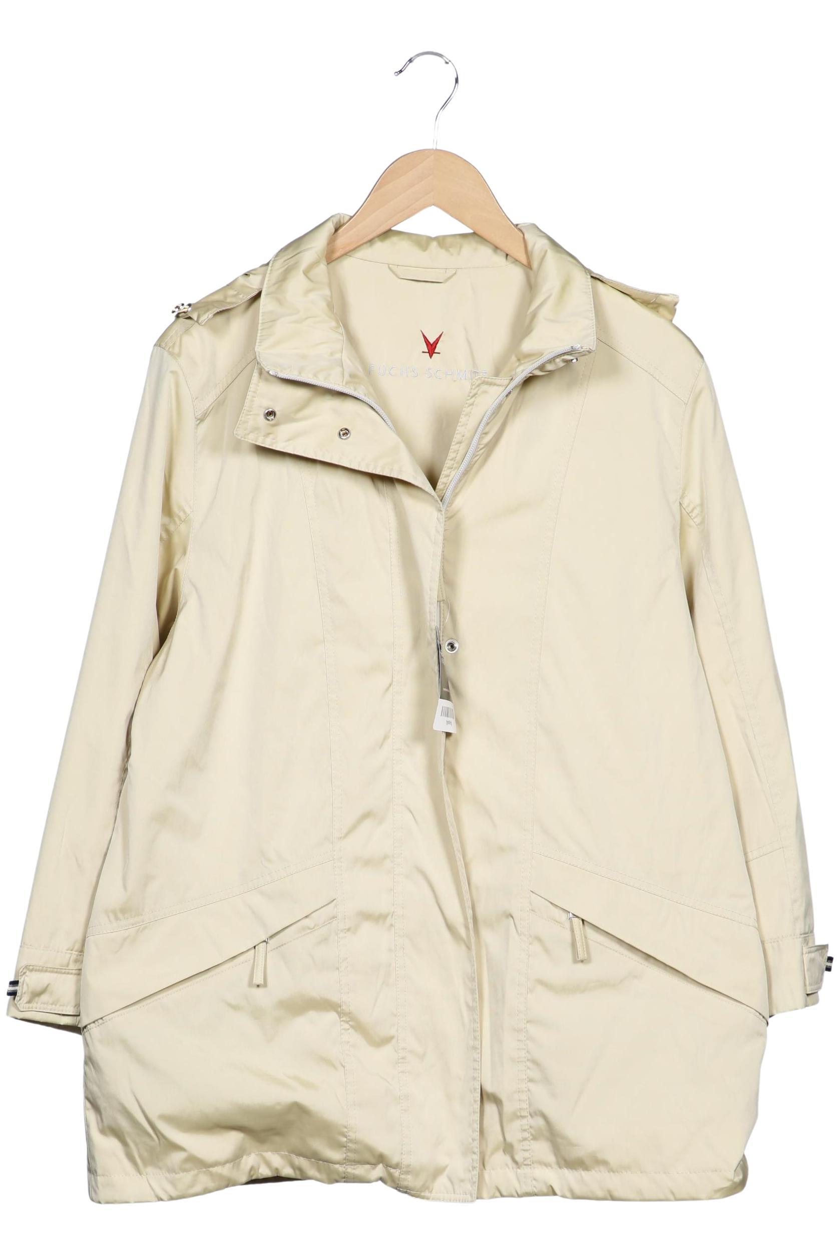 

Fuchs Schmitt Damen Mantel, beige, Gr. 44