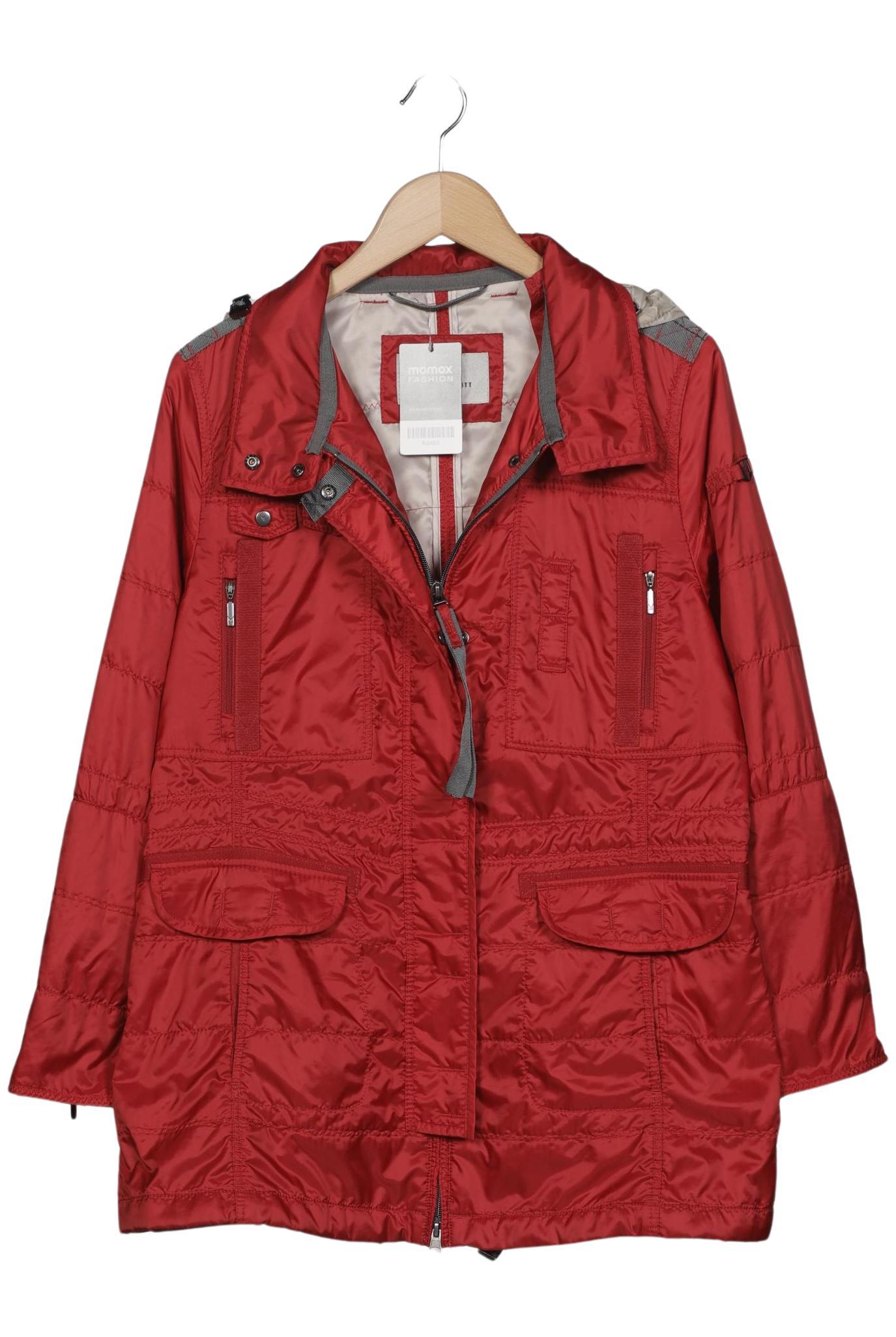 

Fuchs Schmitt Damen Mantel, rot, Gr. 42