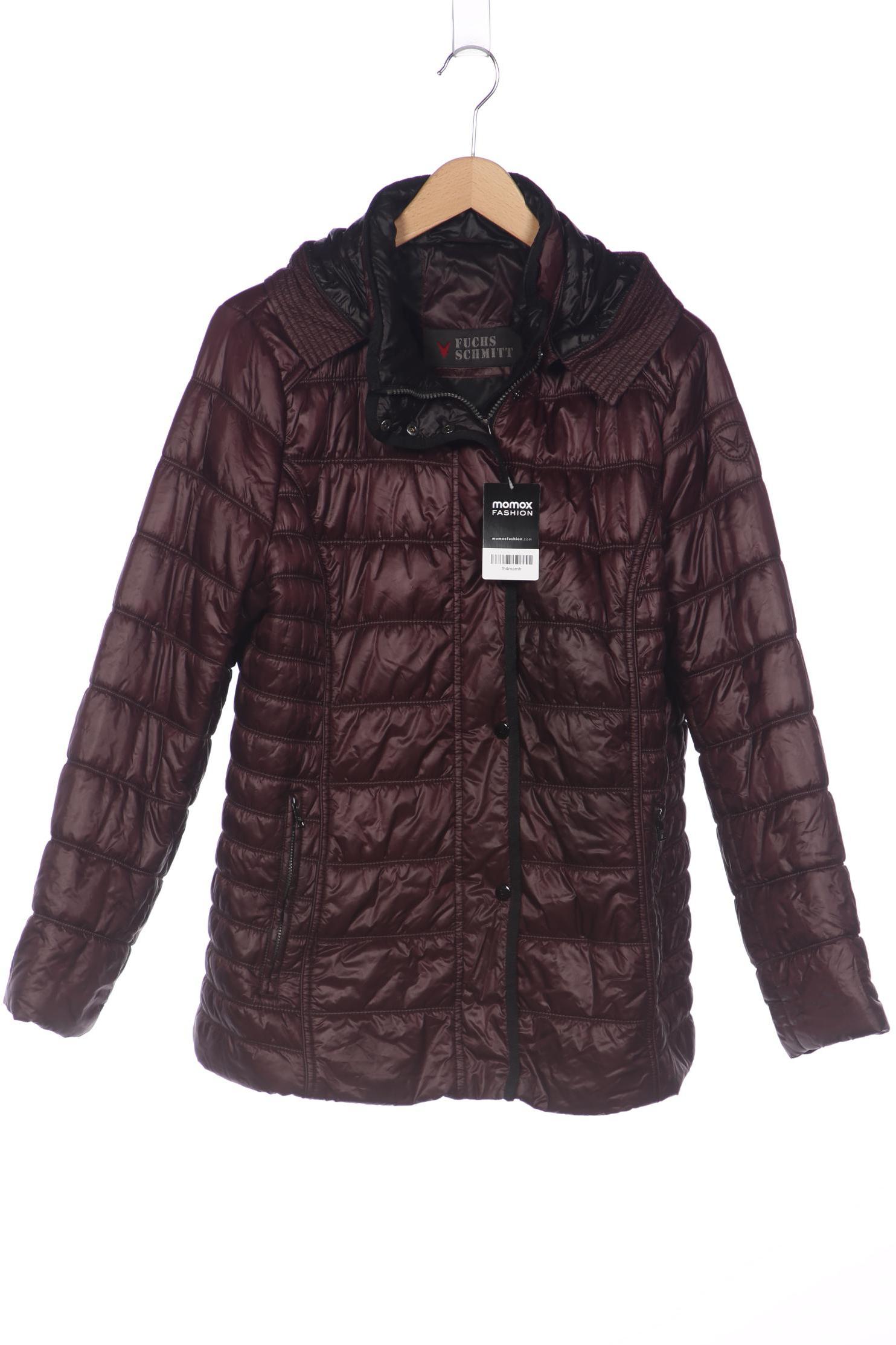 

Fuchs Schmitt Damen Jacke, bordeaux, Gr. 44