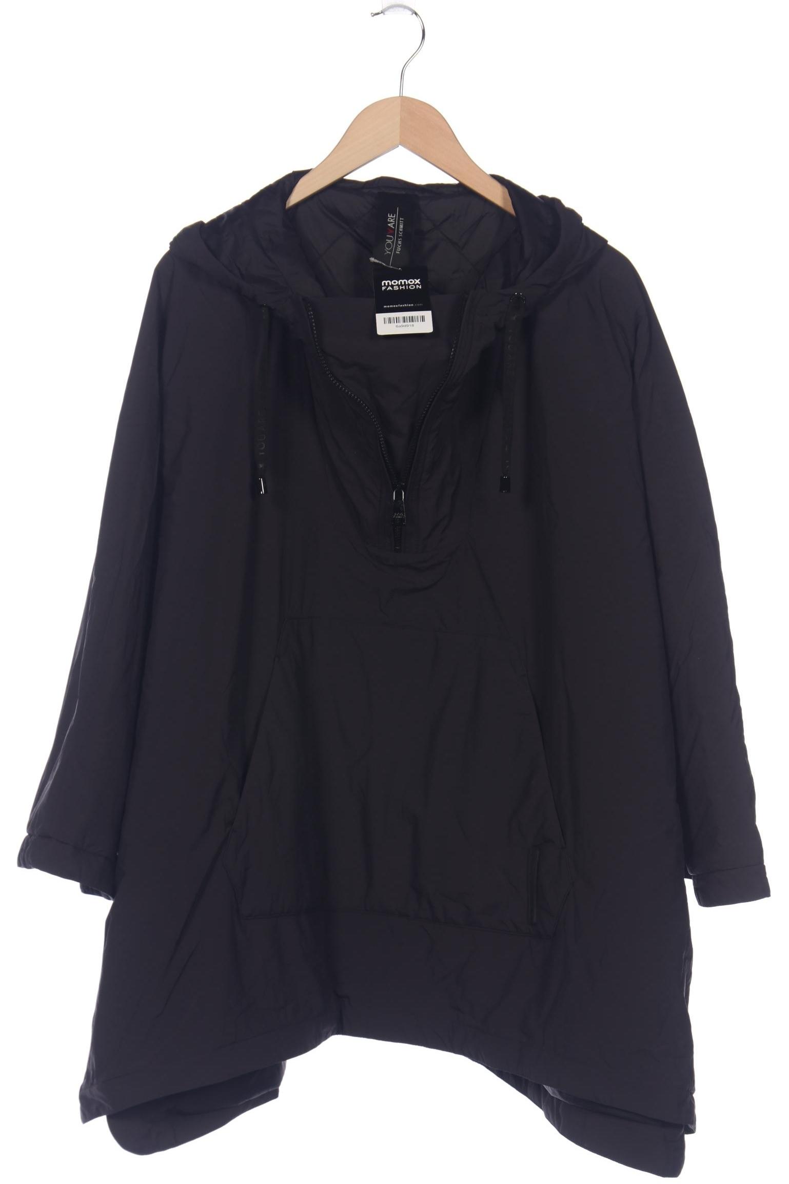 

Fuchs Schmitt Damen Jacke, schwarz, Gr. 42