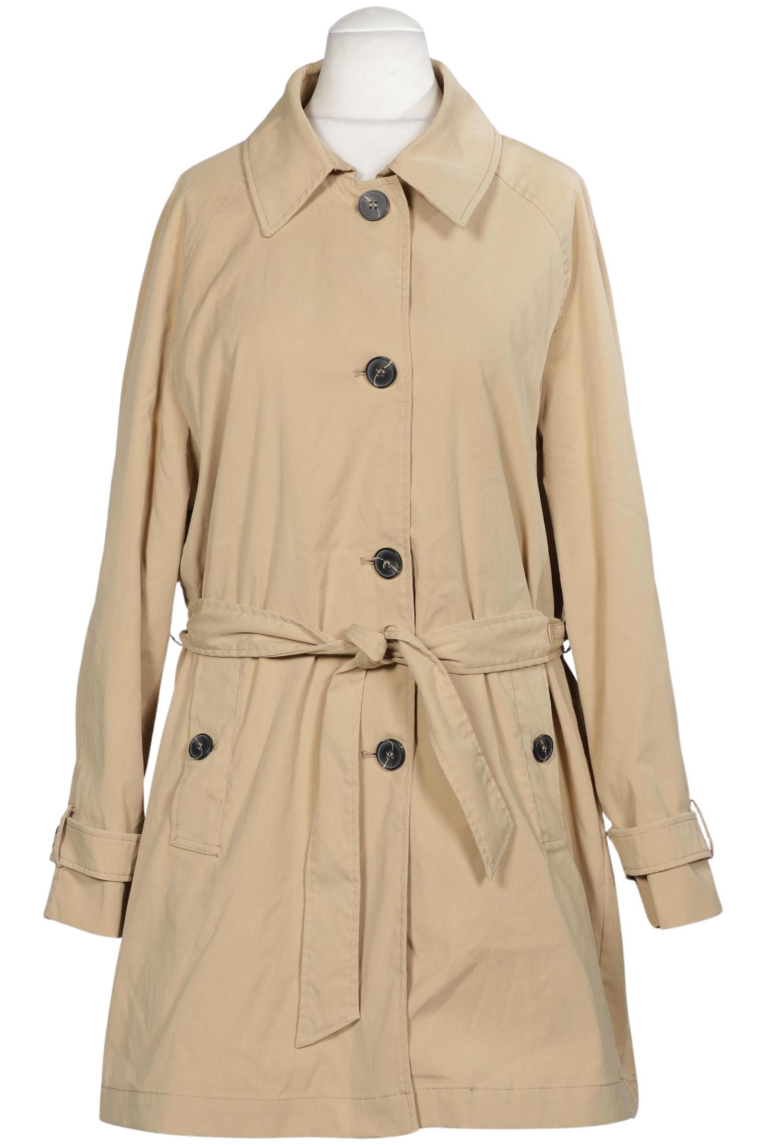 

Fuchs Schmitt Damen Mantel, beige, Gr. 42