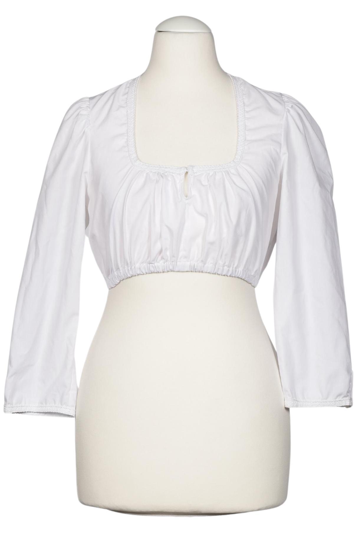 

Fuchs Schmitt Damen Bluse, weiß, Gr. 36