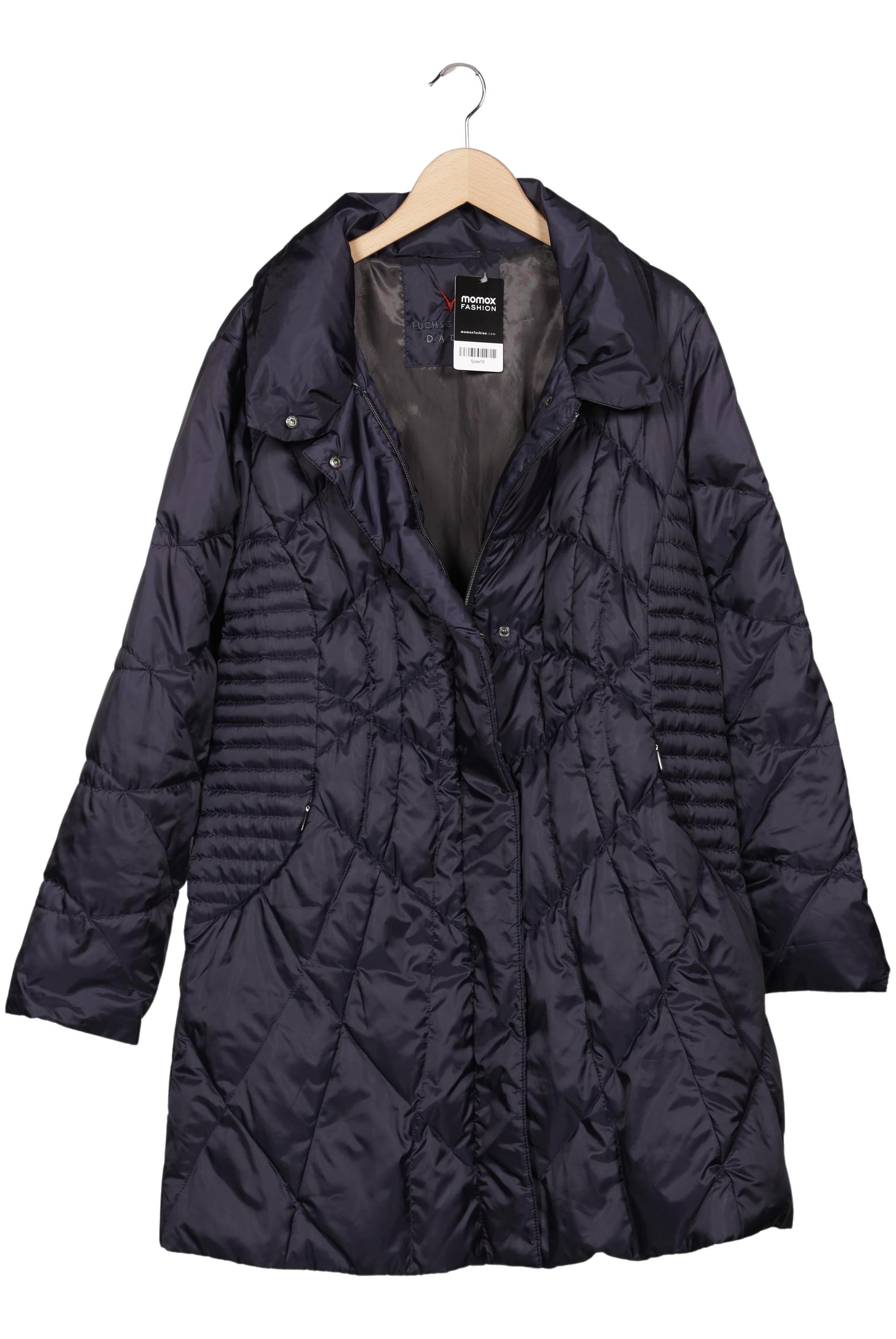 

Fuchs Schmitt Damen Mantel, marineblau, Gr. 44