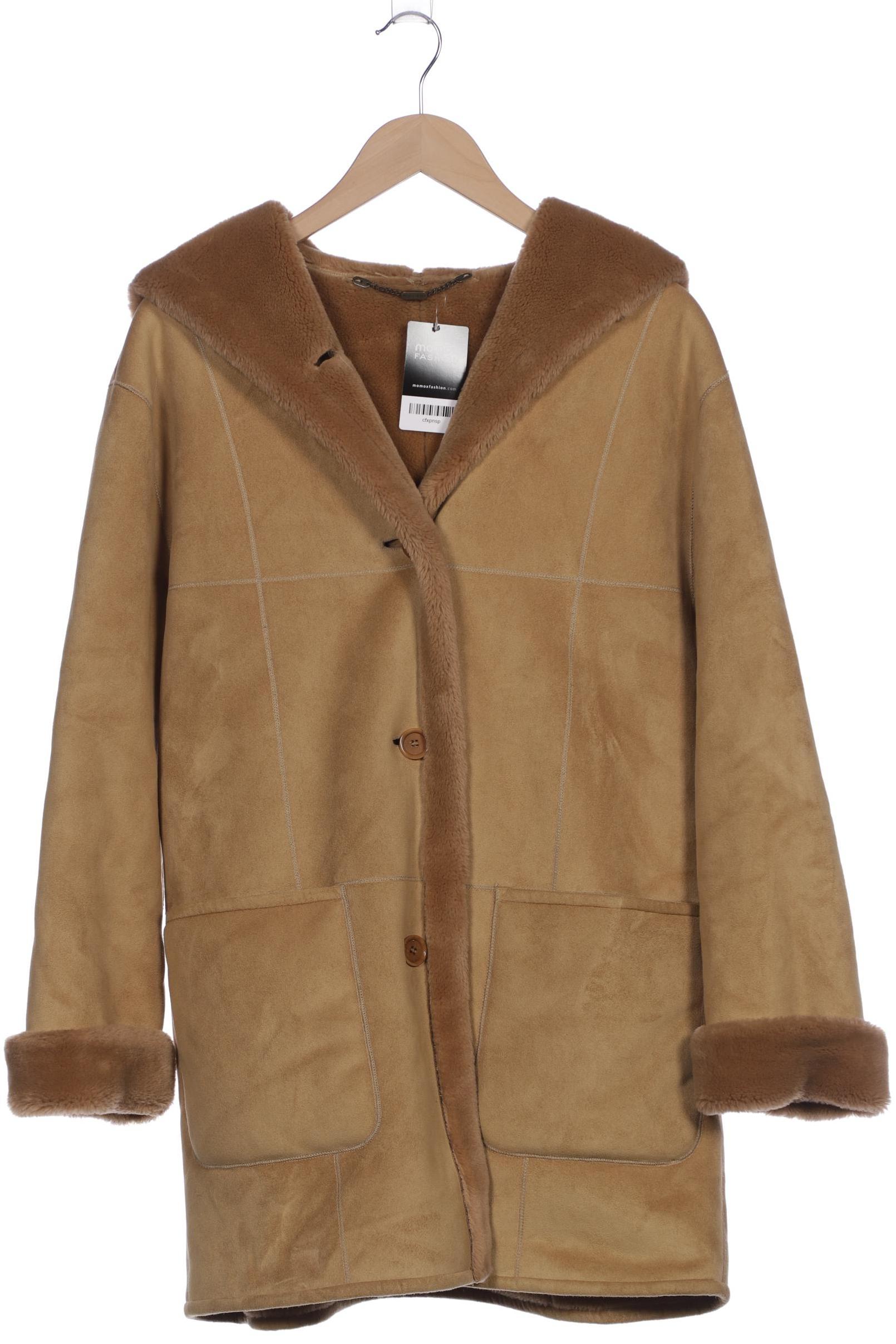 

Fuchs Schmitt Damen Mantel, gelb, Gr. 40