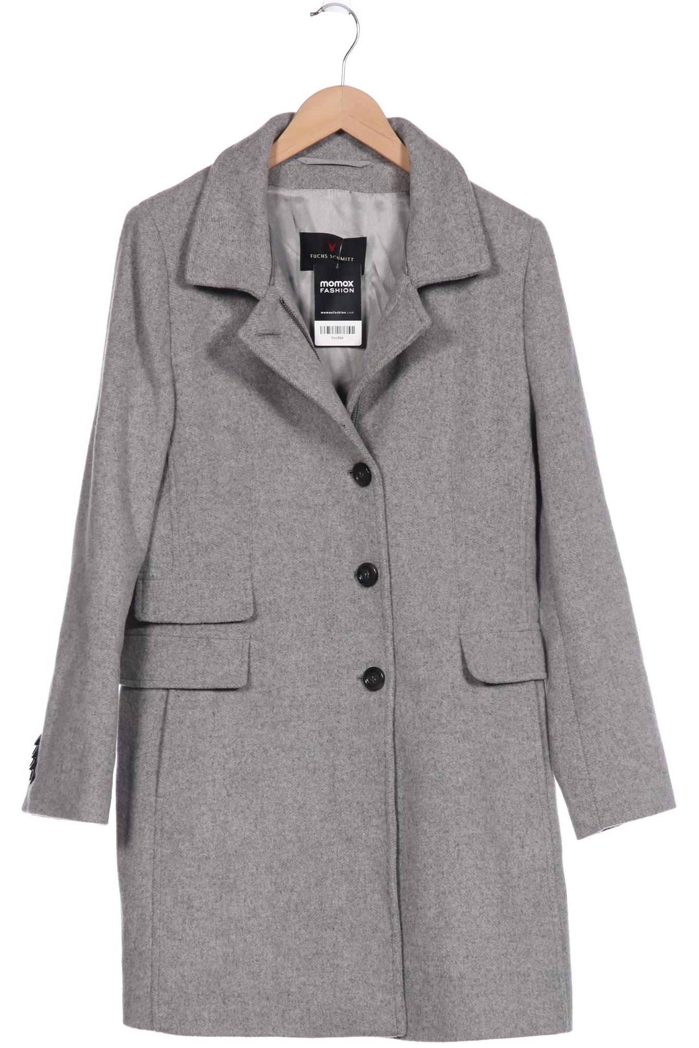 

Fuchs Schmitt Damen Mantel, grau