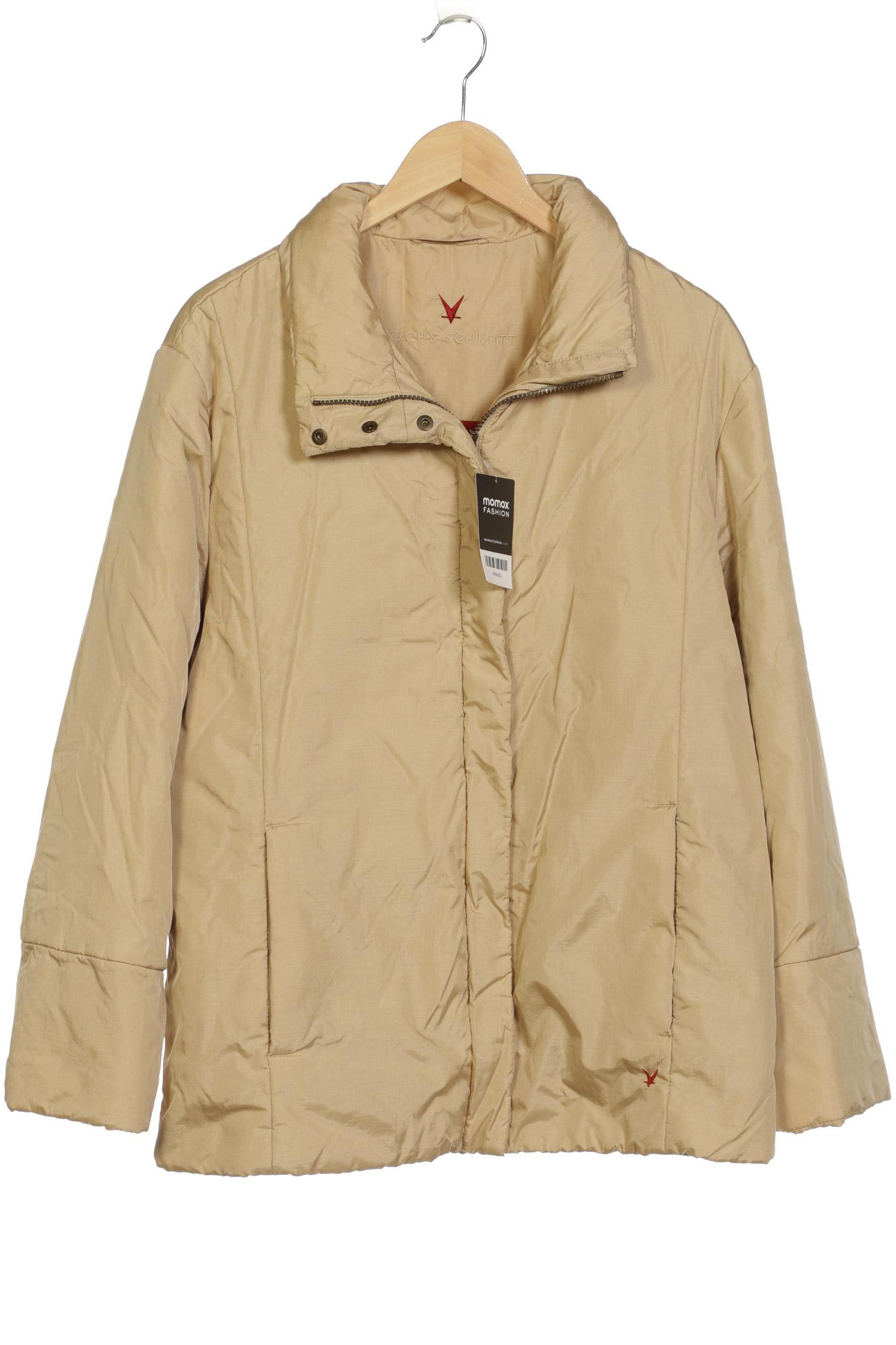 

Fuchs Schmitt Damen Mantel, beige, Gr. 40