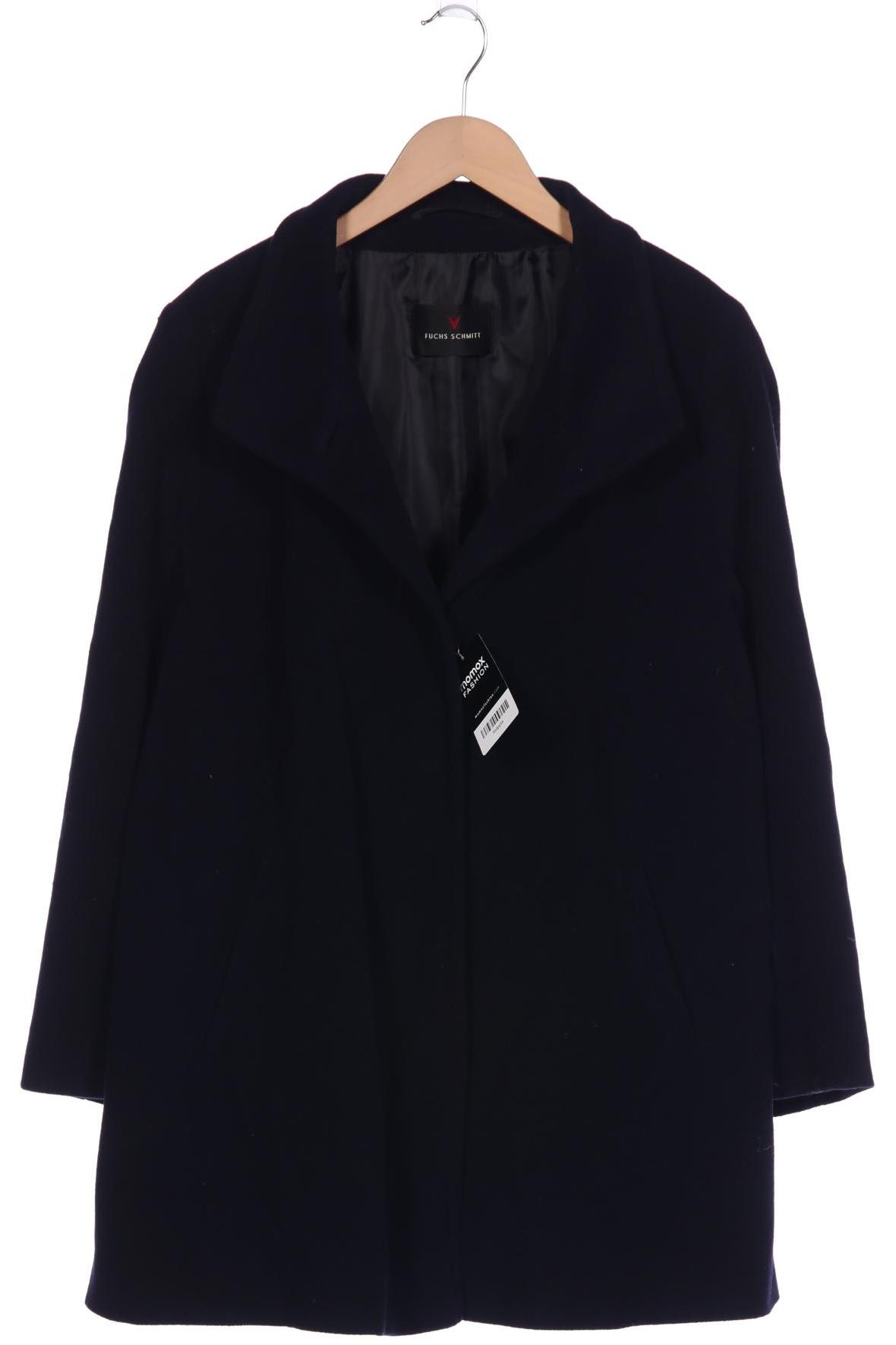 

Fuchs Schmitt Damen Mantel, marineblau