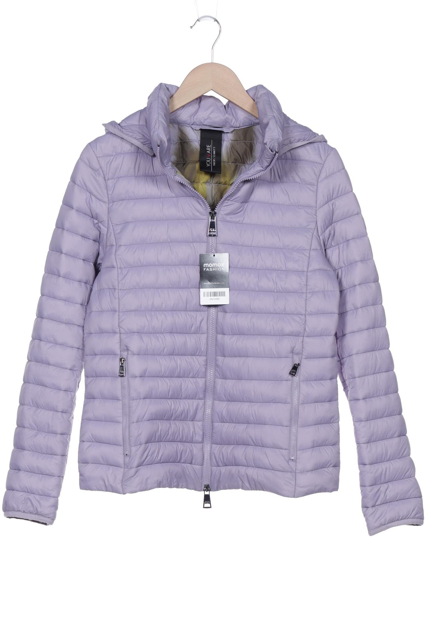 

Fuchs Schmitt Damen Jacke, flieder, Gr. 36