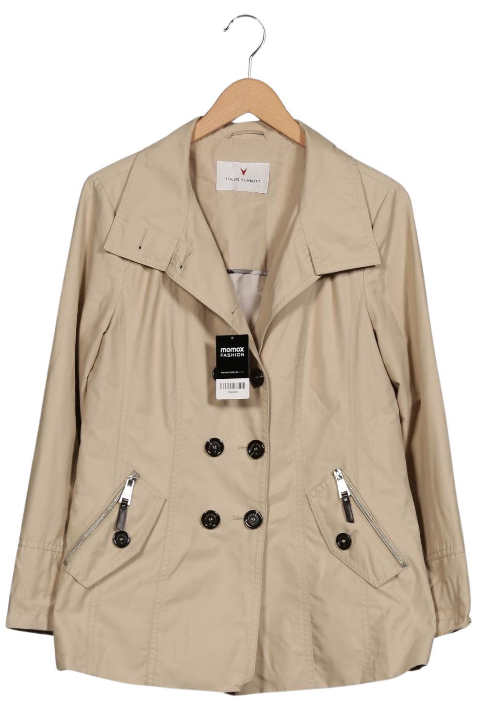

Fuchs Schmitt Damen Jacke, beige, Gr. 40