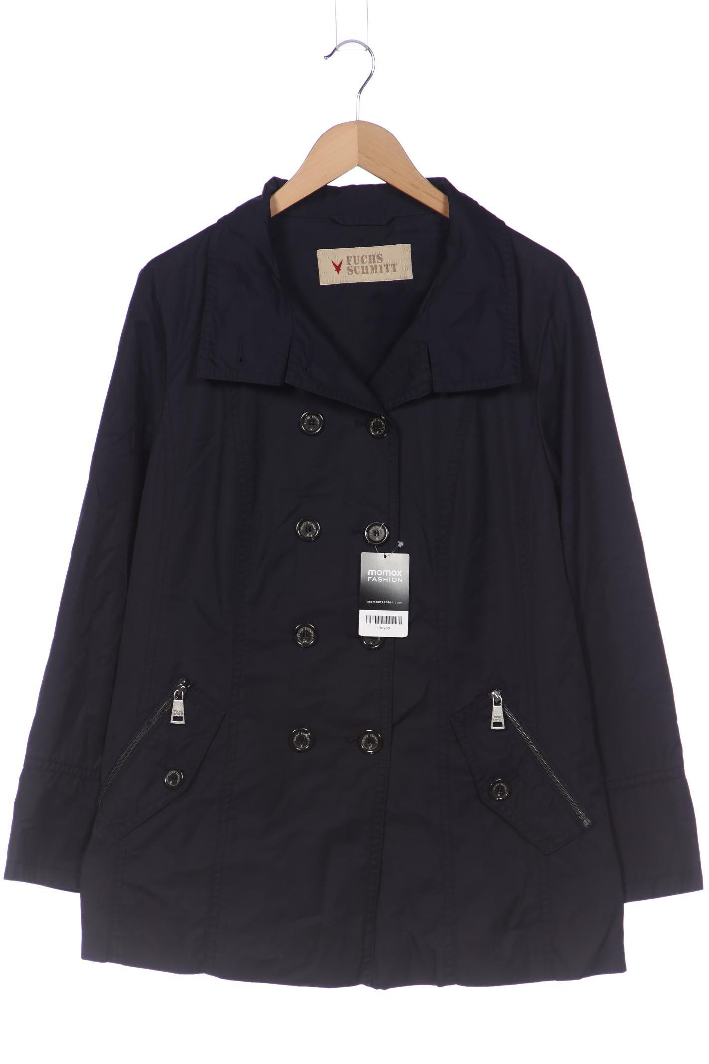 

Fuchs Schmitt Damen Jacke, marineblau, Gr. 46