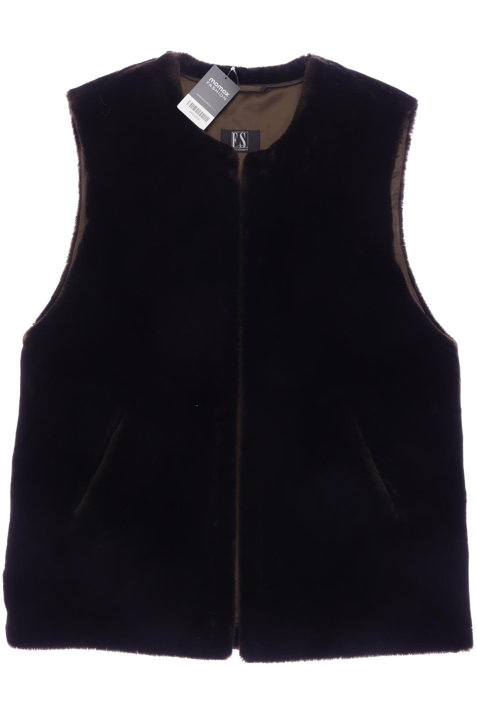 

Fuchs Schmitt Damen Weste, braun, Gr. 42