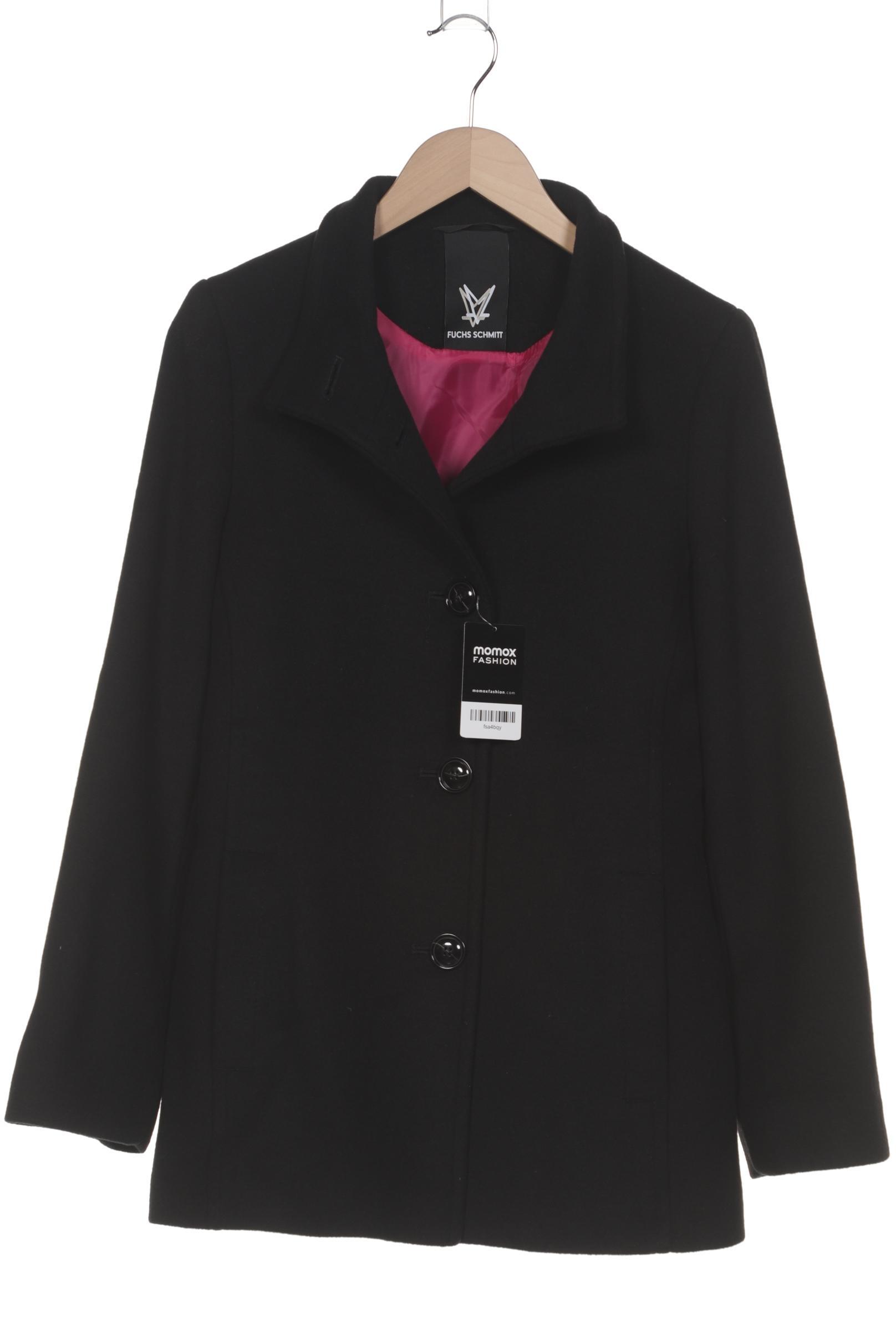 

Fuchs Schmitt Damen Jacke, schwarz, Gr. 38