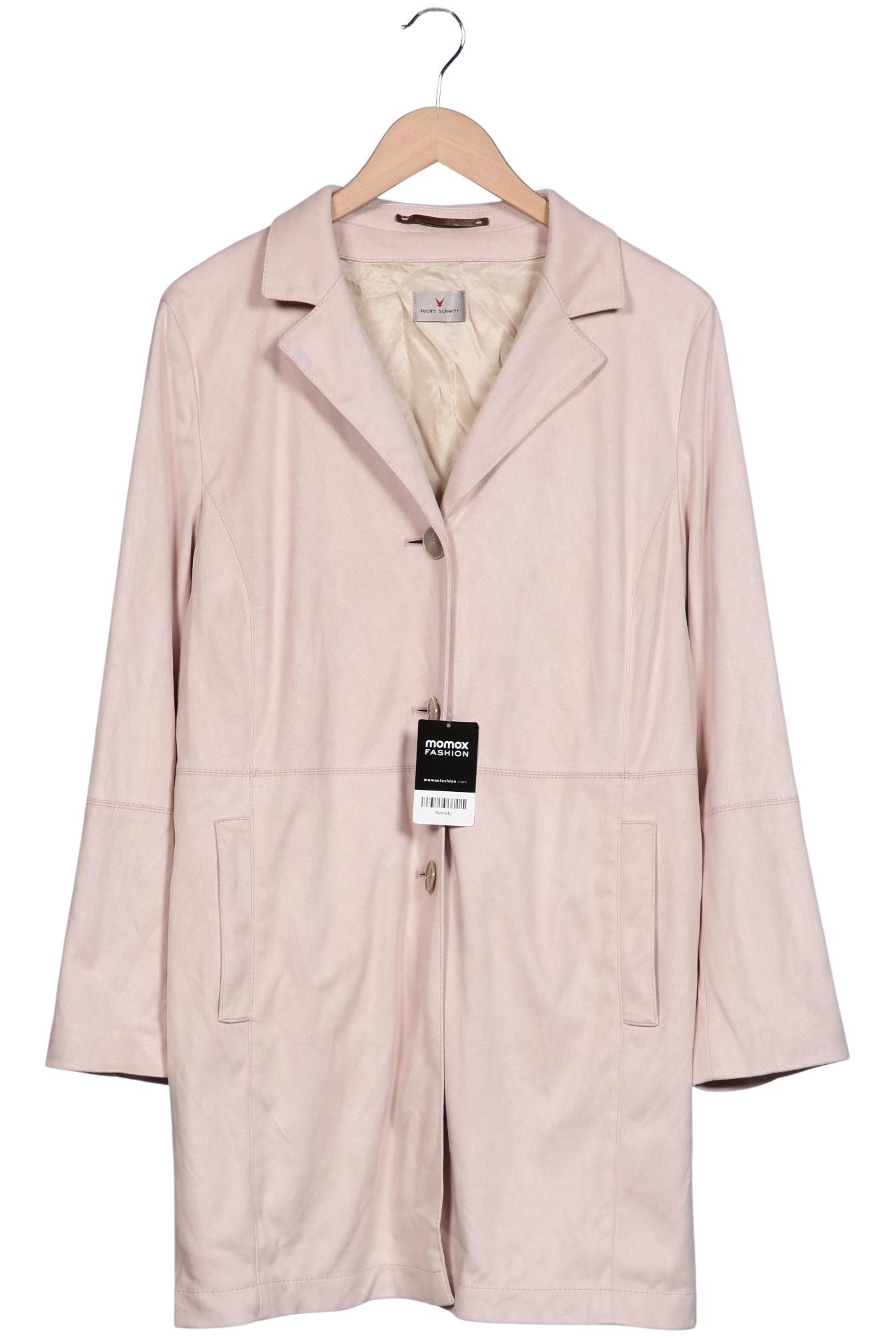 

Fuchs Schmitt Damen Mantel, pink, Gr. 44