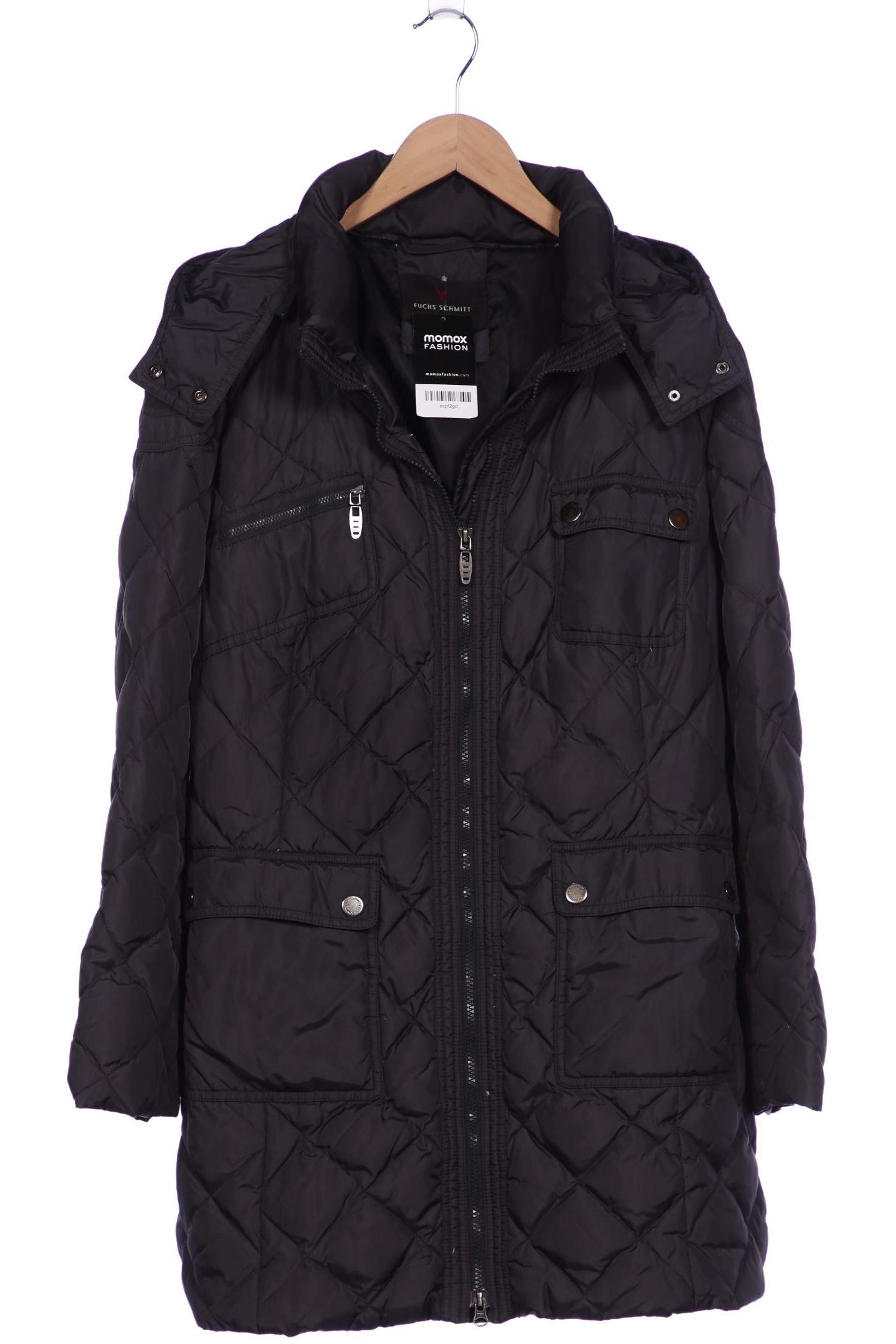 

Fuchs Schmitt Damen Jacke, grau, Gr. 50