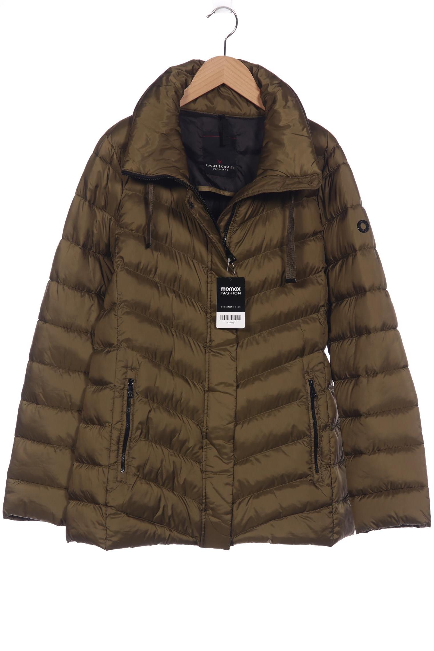 

Fuchs Schmitt Damen Jacke, grün, Gr. 38
