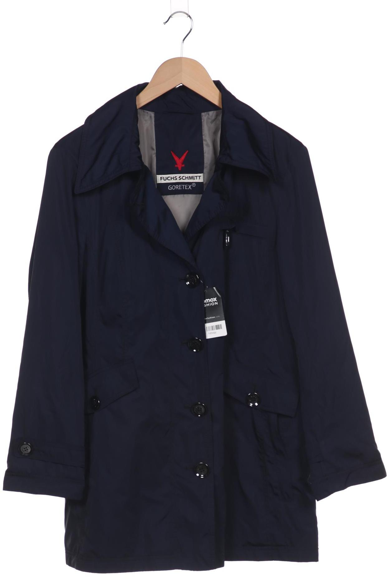 

Fuchs Schmitt Damen Mantel, marineblau