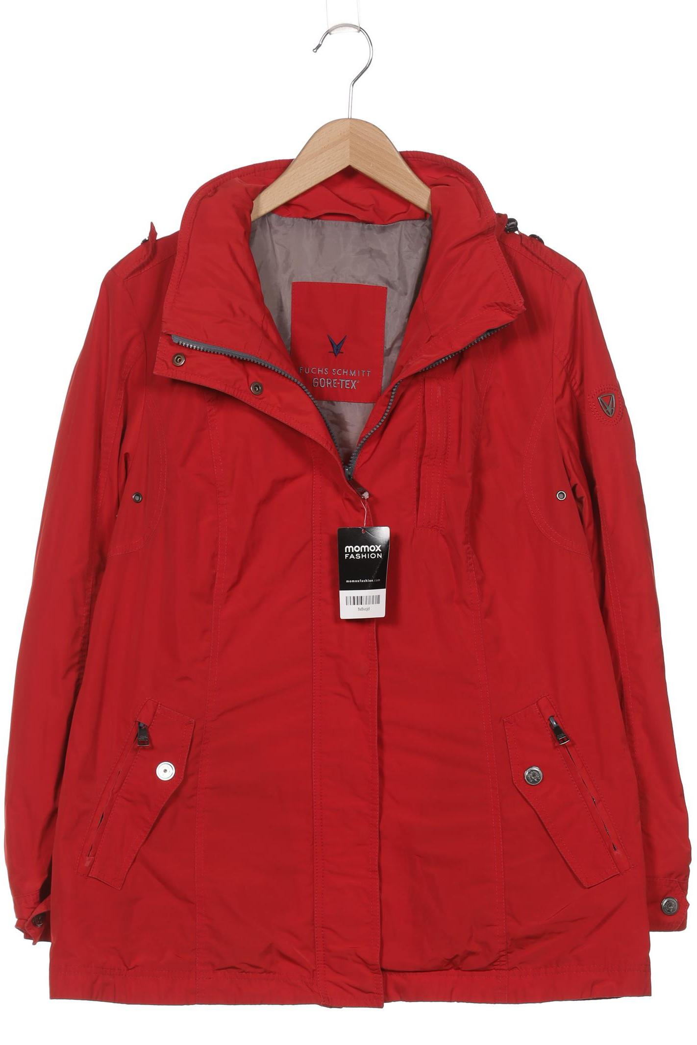

Fuchs Schmitt Damen Jacke, rot, Gr. 42
