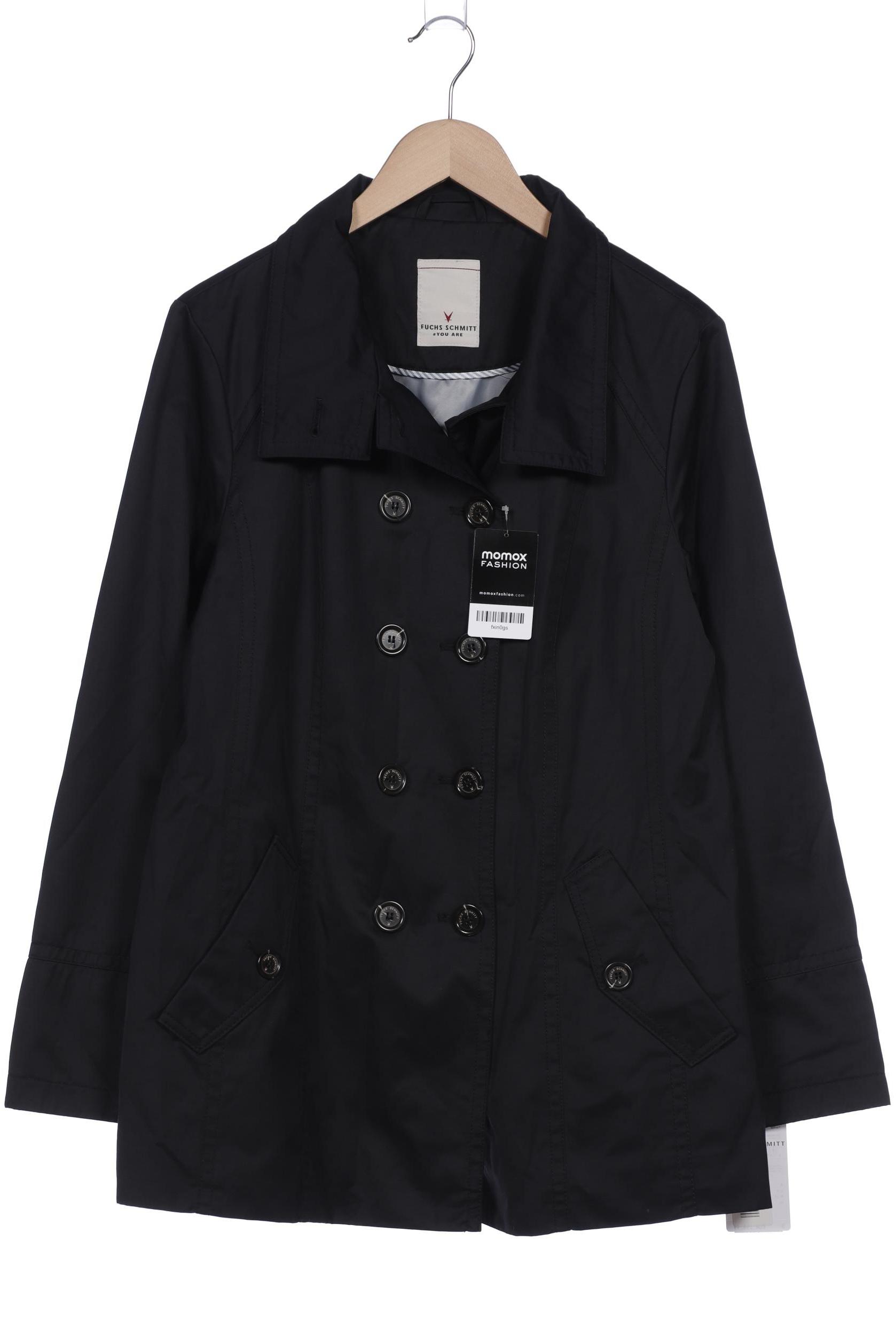 

Fuchs Schmitt Damen Jacke, marineblau, Gr. 44