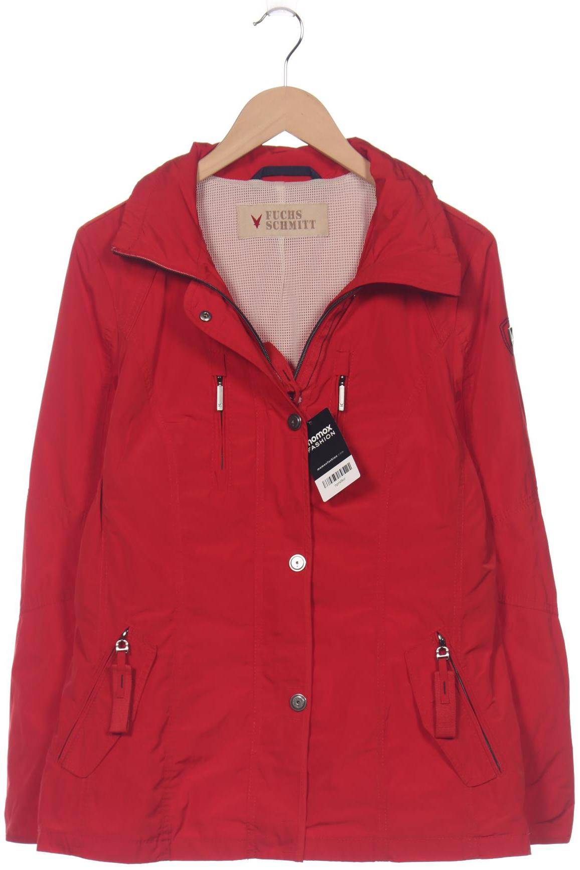 

Fuchs Schmitt Damen Jacke, rot, Gr. 40