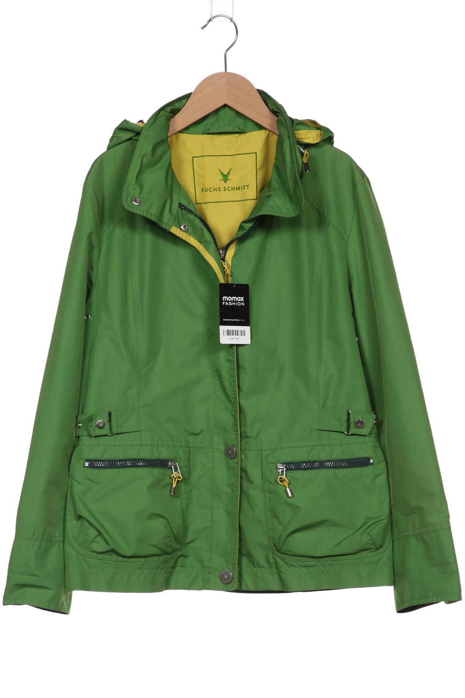 

Fuchs Schmitt Damen Jacke, grün, Gr. 38