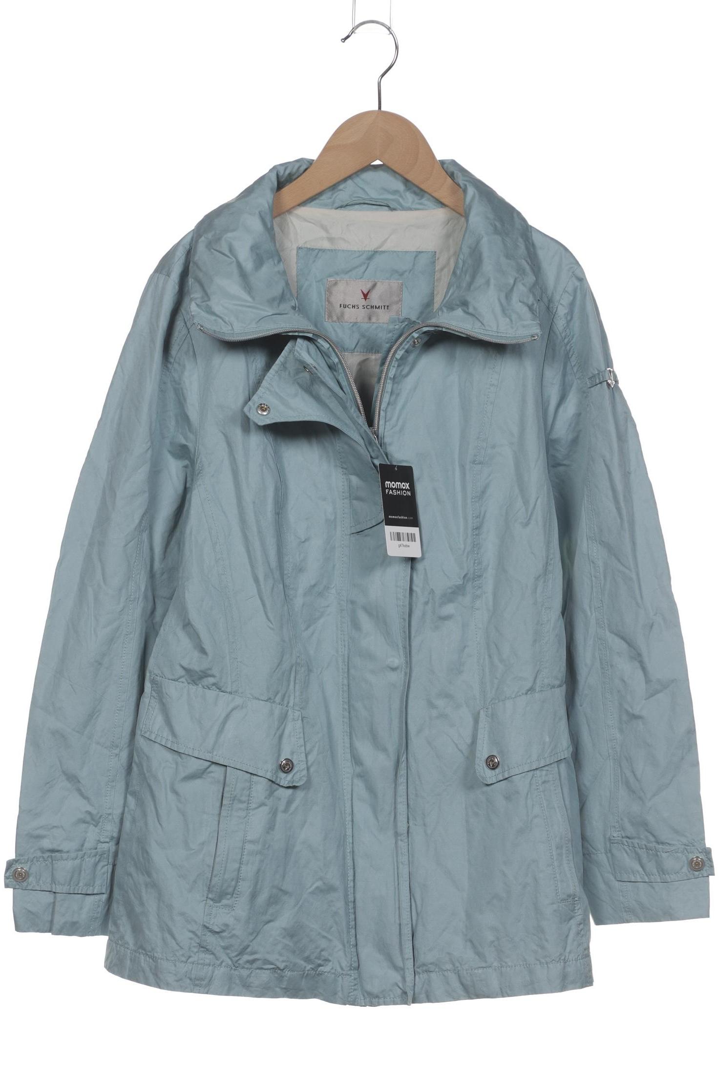 

Fuchs Schmitt Damen Jacke, blau, Gr. 40