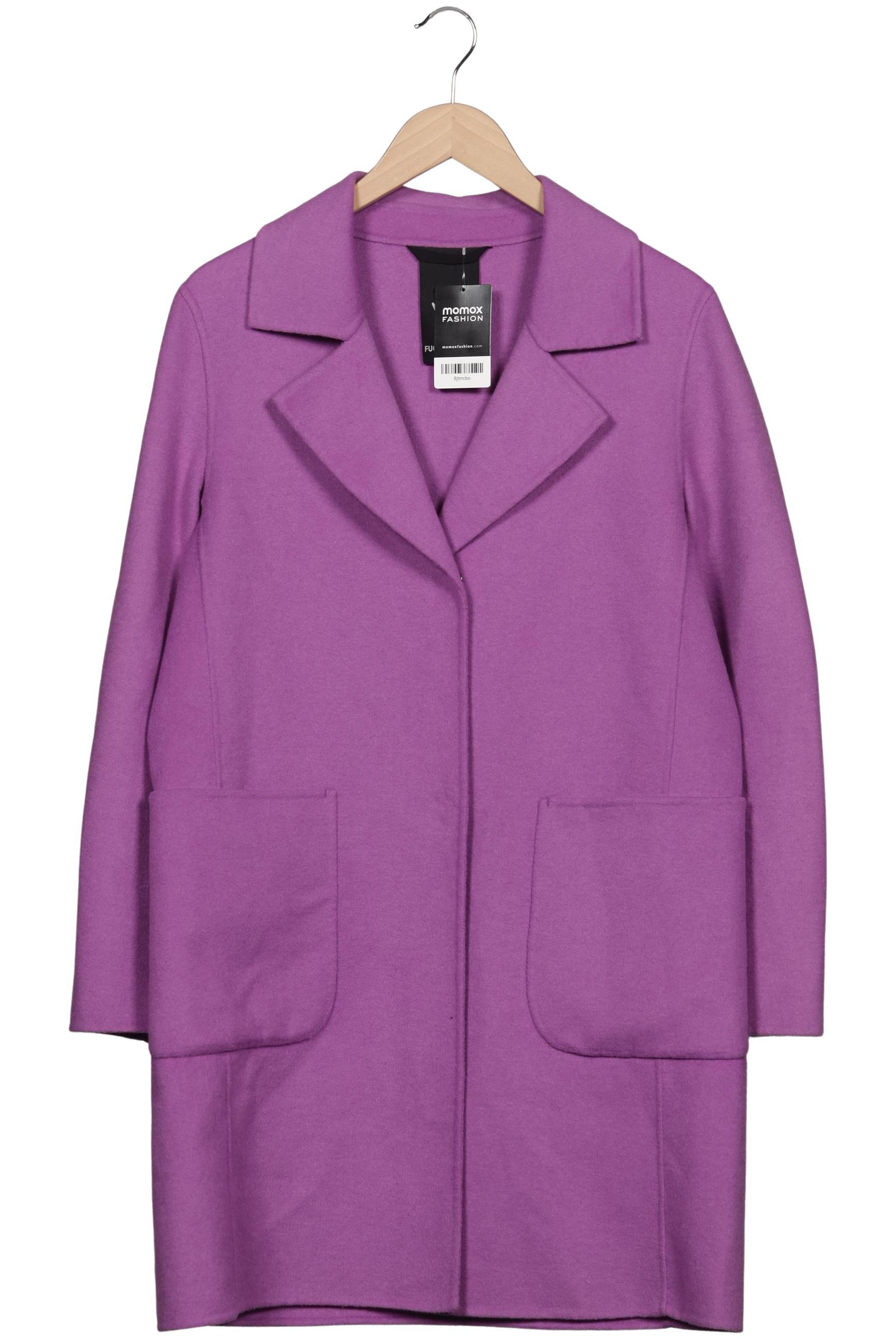 

Fuchs Schmitt Damen Mantel, flieder, Gr. 44