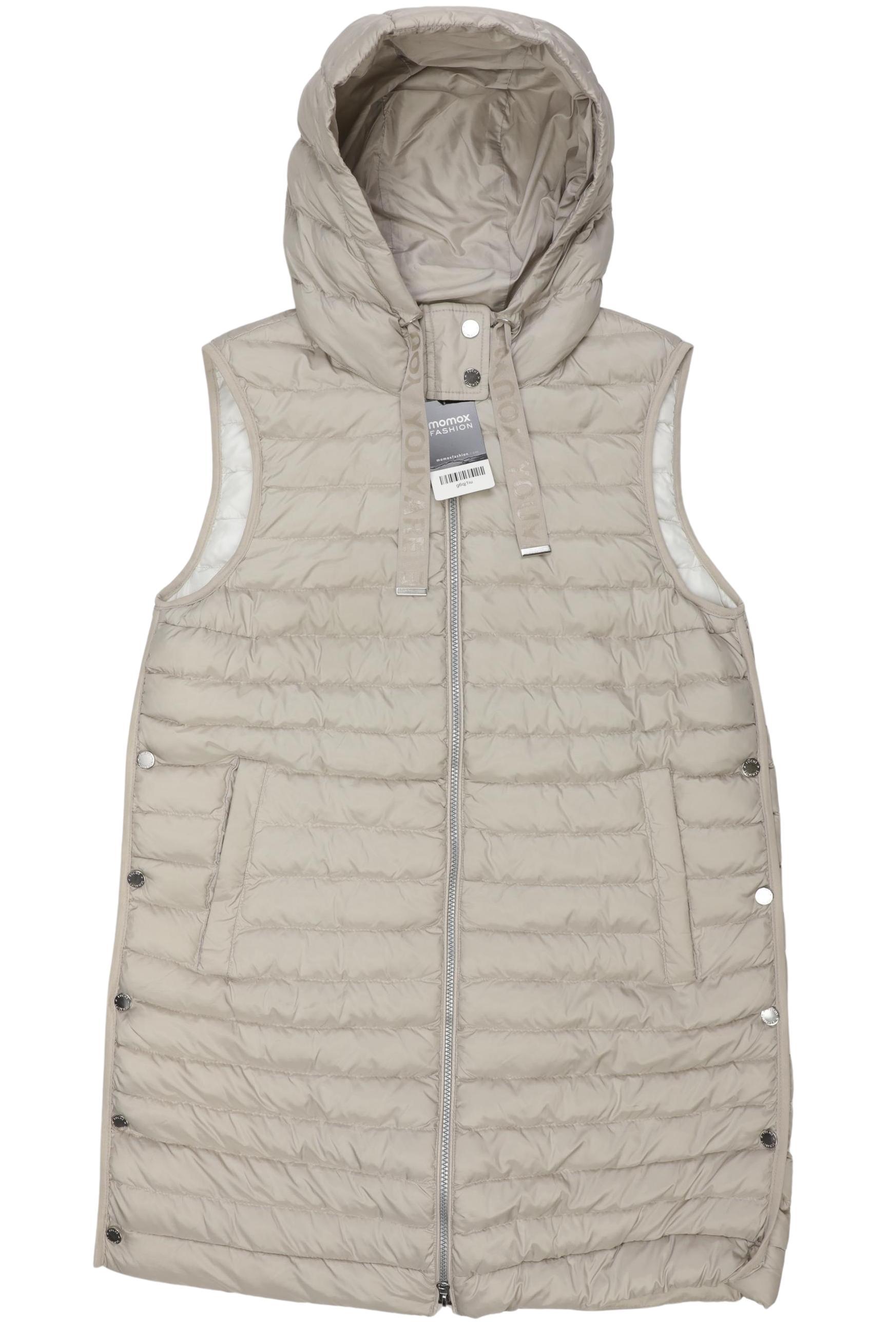 

Fuchs Schmitt Damen Weste, beige, Gr. 38