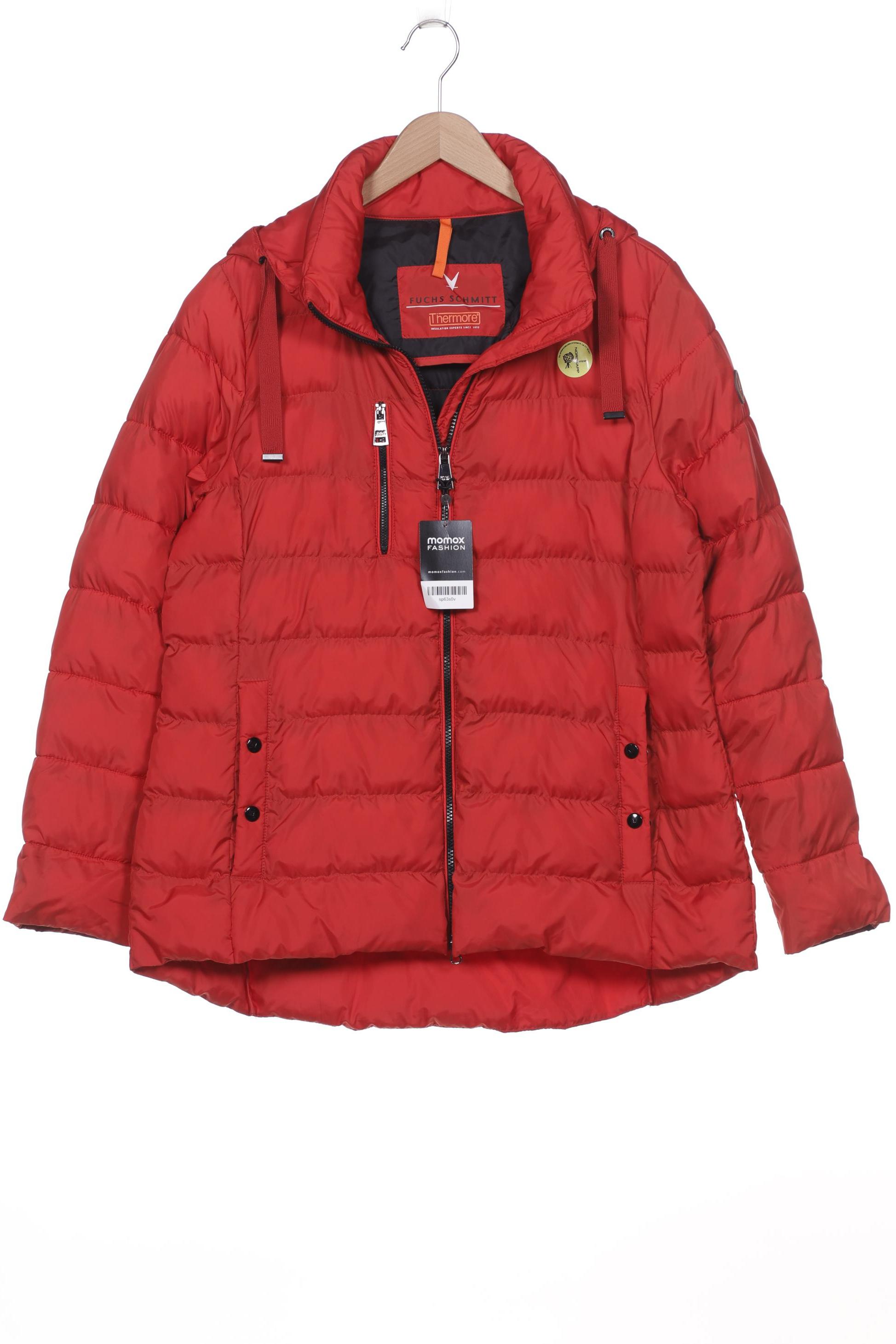 

Fuchs Schmitt Damen Jacke, rot, Gr. 42