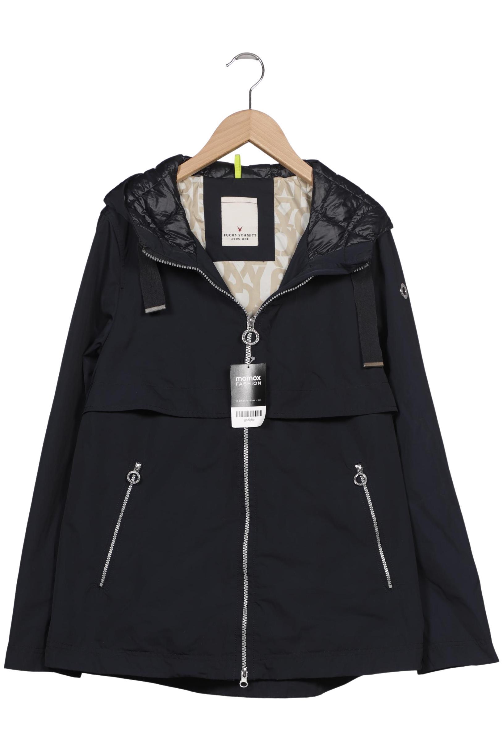 

Fuchs Schmitt Damen Jacke, marineblau, Gr. 38