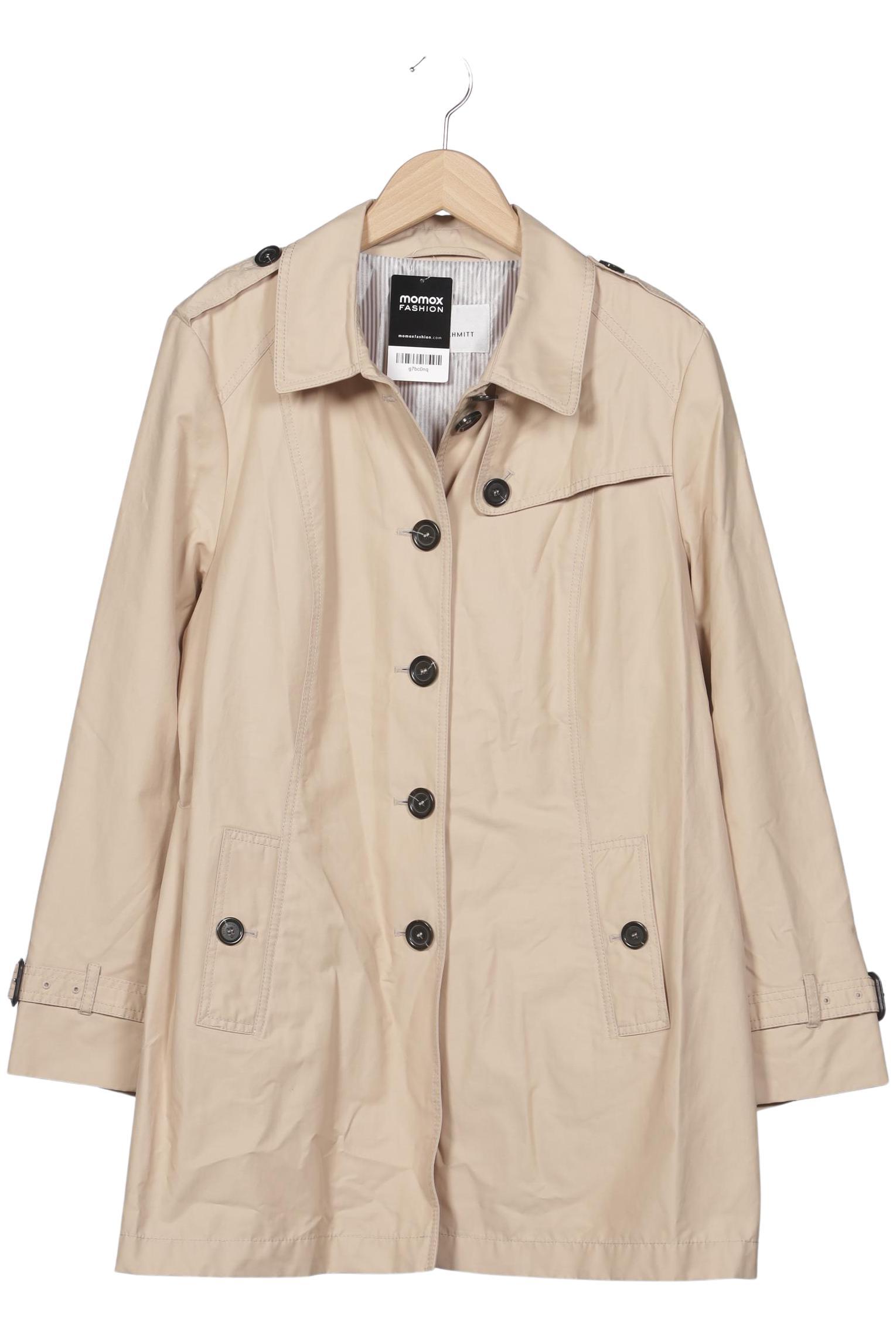 

Fuchs Schmitt Damen Mantel, beige, Gr. 42