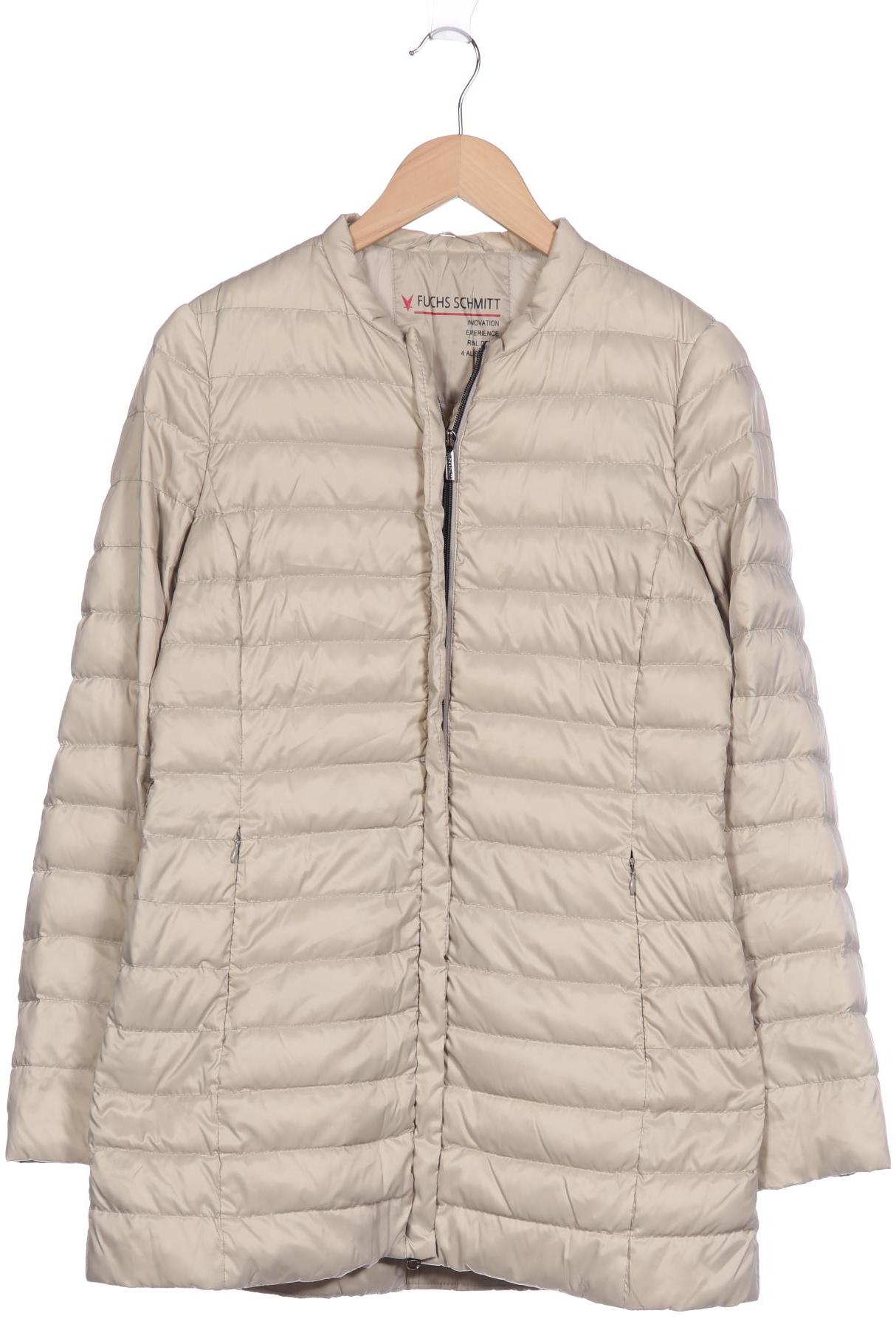 

Fuchs Schmitt Damen Mantel, beige, Gr. 38