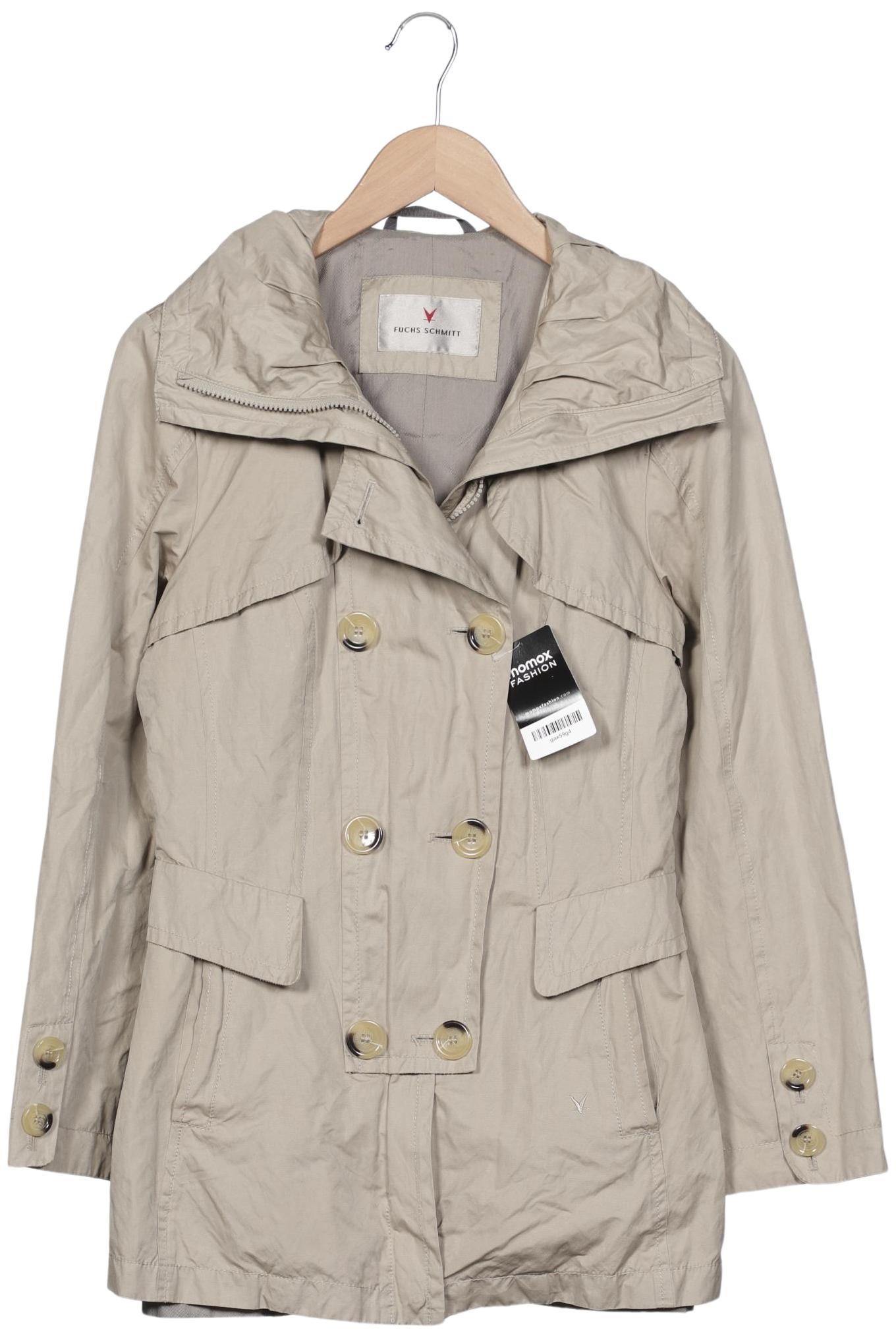 

Fuchs Schmitt Damen Jacke, beige, Gr. 36