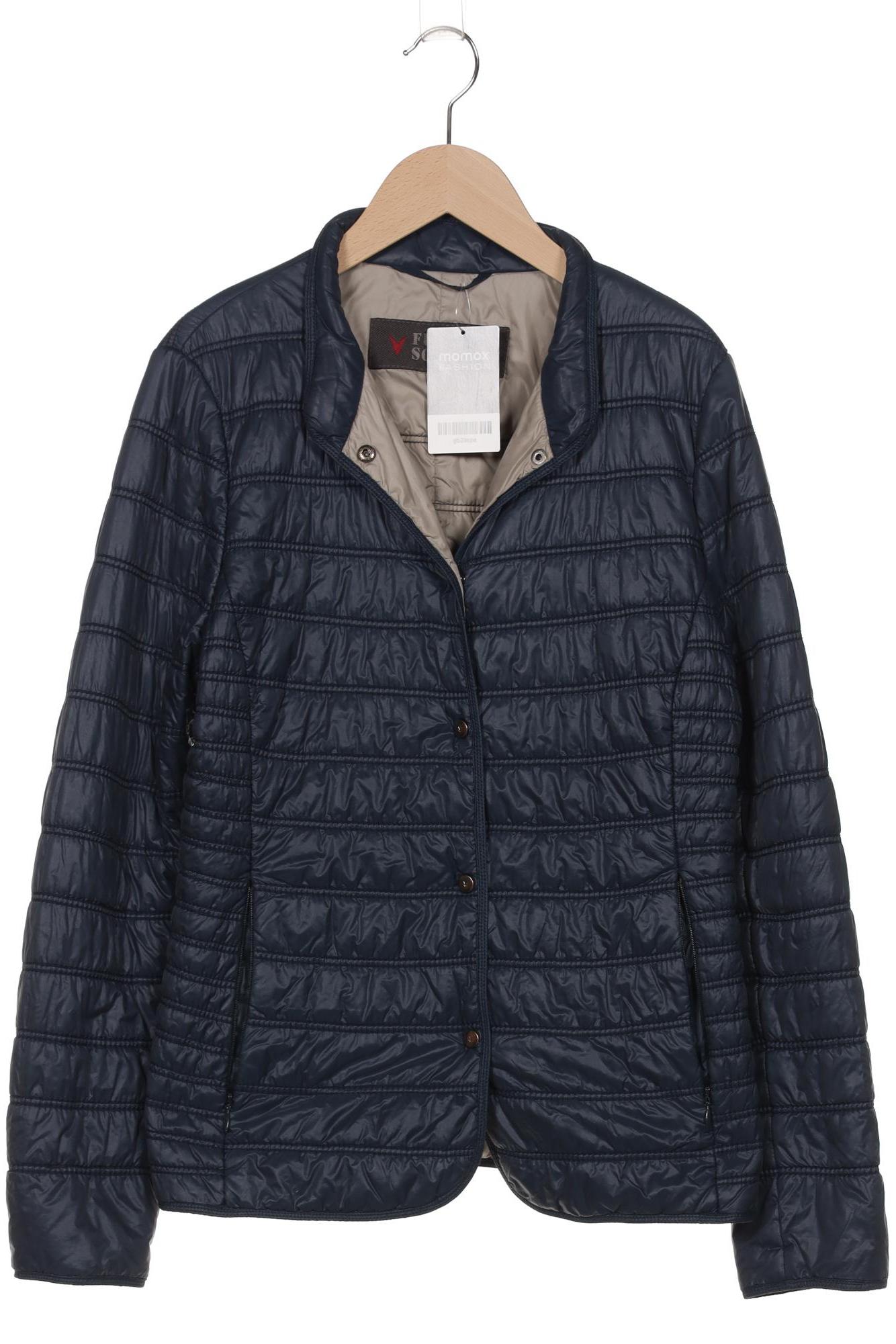 

Fuchs Schmitt Damen Jacke, blau, Gr. 40
