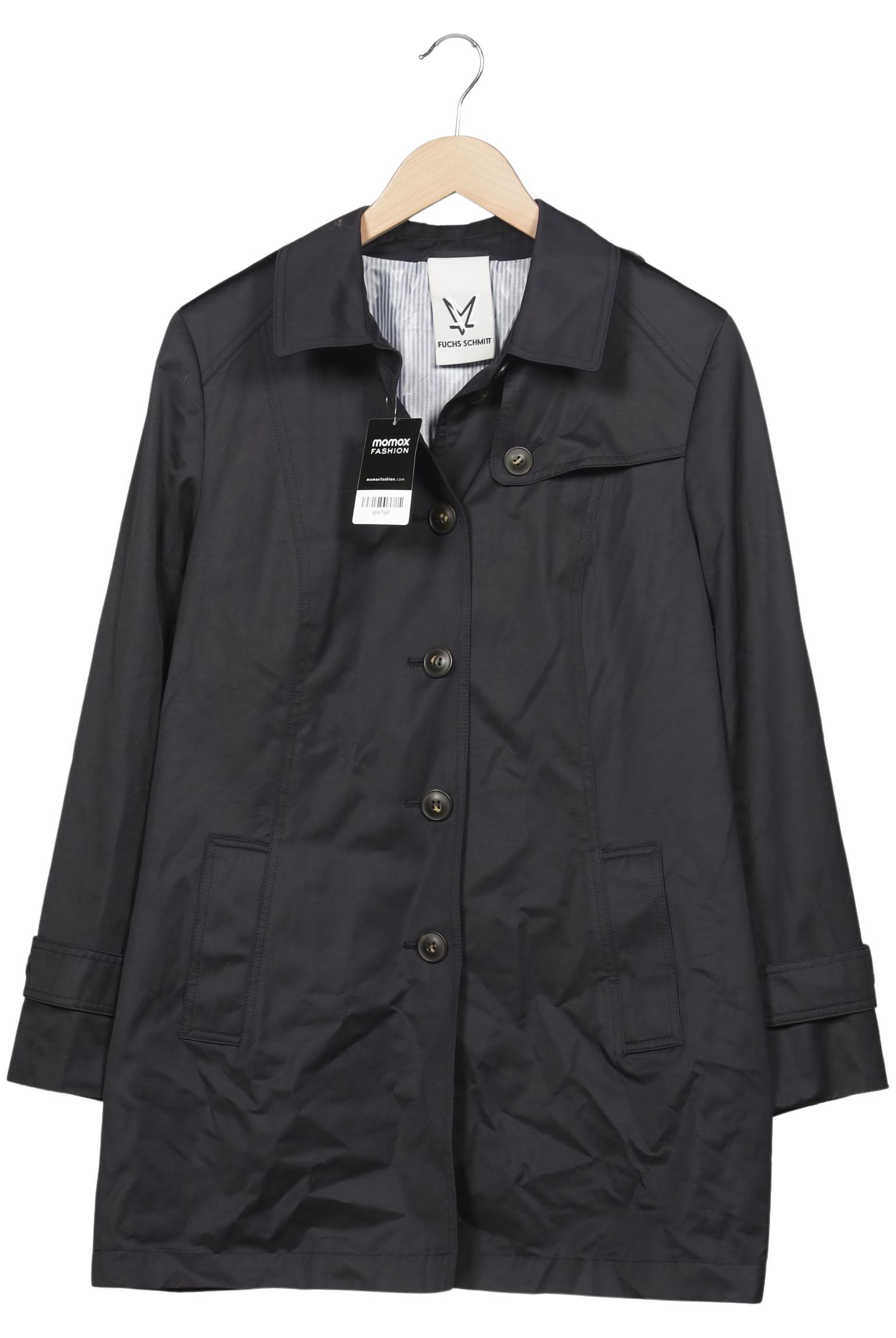 

Fuchs Schmitt Damen Mantel, schwarz, Gr. 40