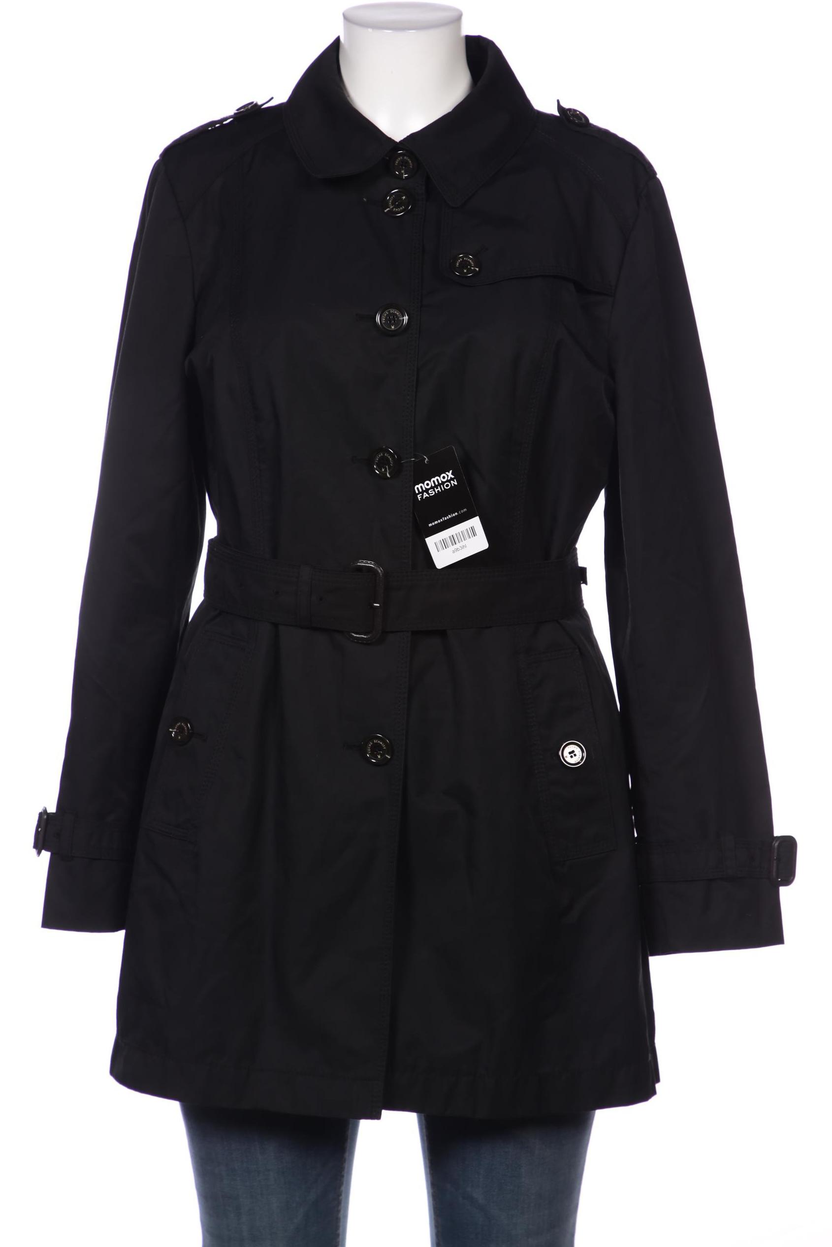 

Fuchs Schmitt Damen Mantel, schwarz